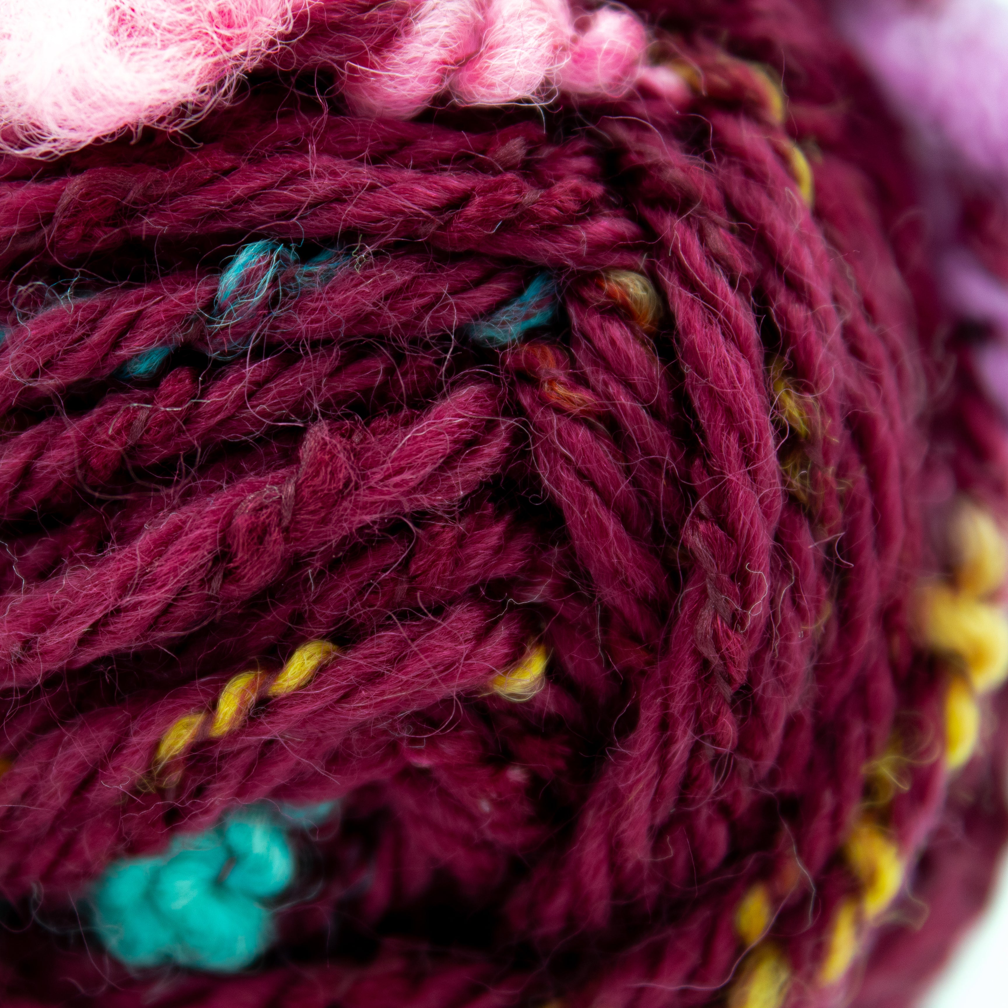 Loops & Threads Tempo in Cranberry Jam