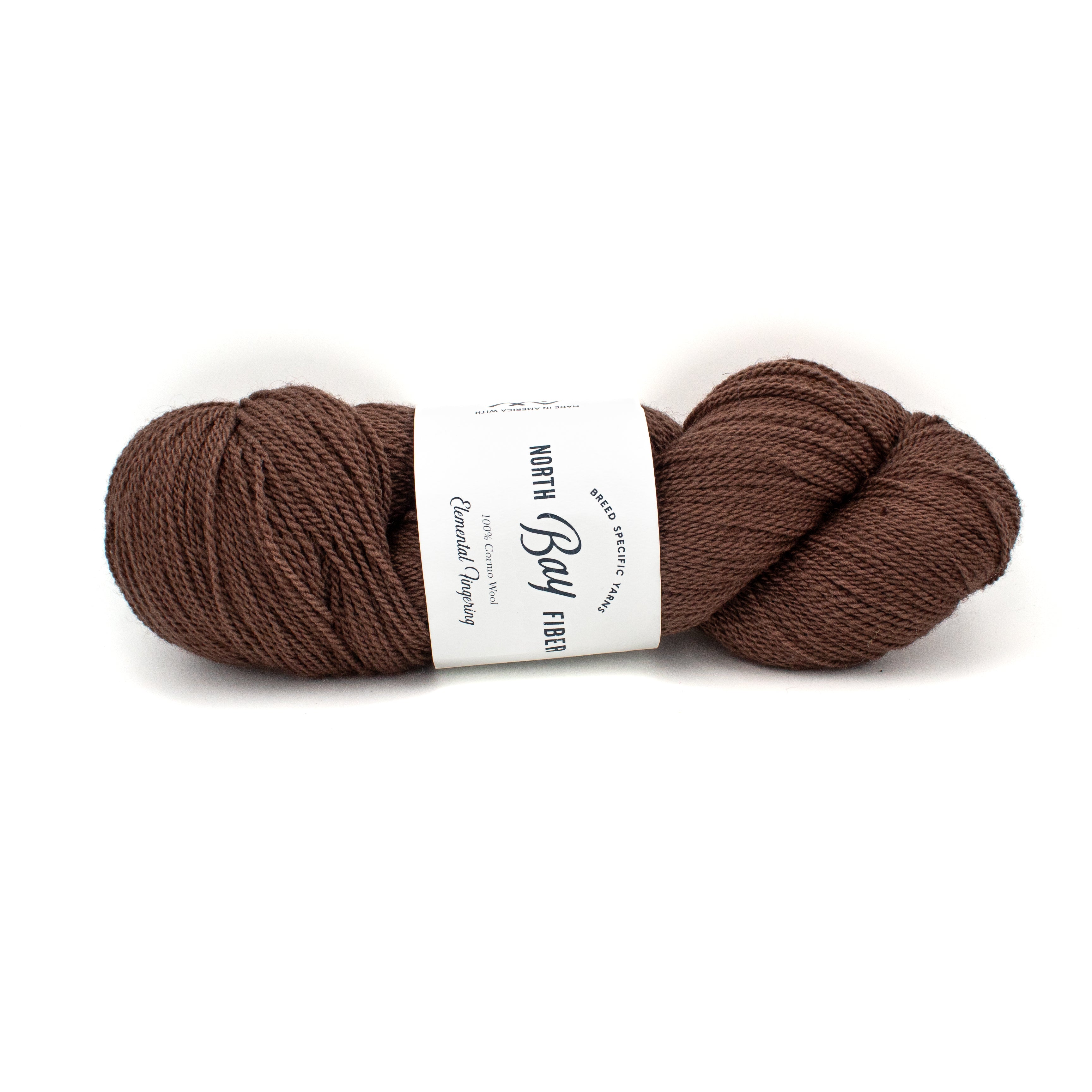 North Bay Fiber Elemental Fingering in Driftwood