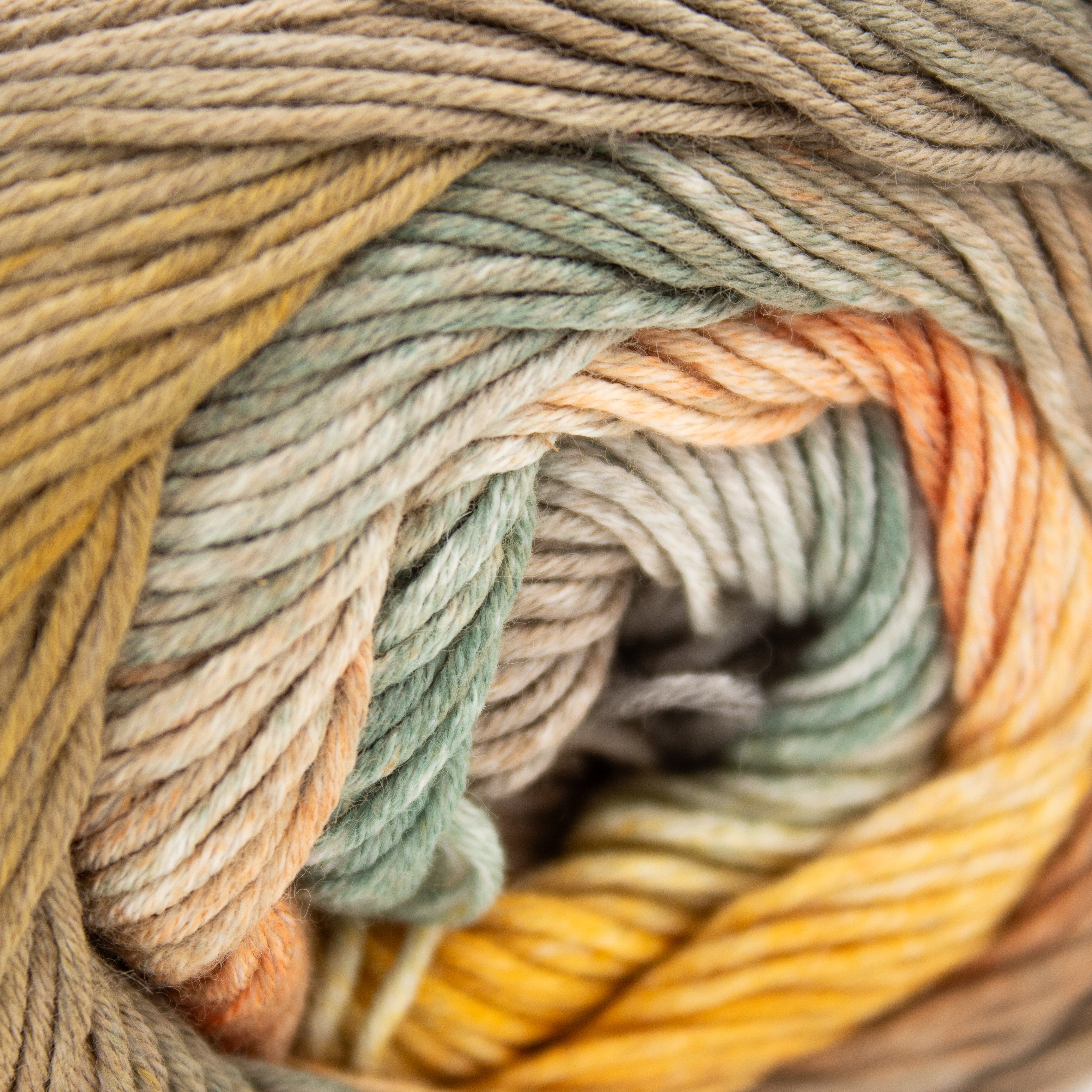 Trendsetter Yarns Nuance in Harvest Moon (100)