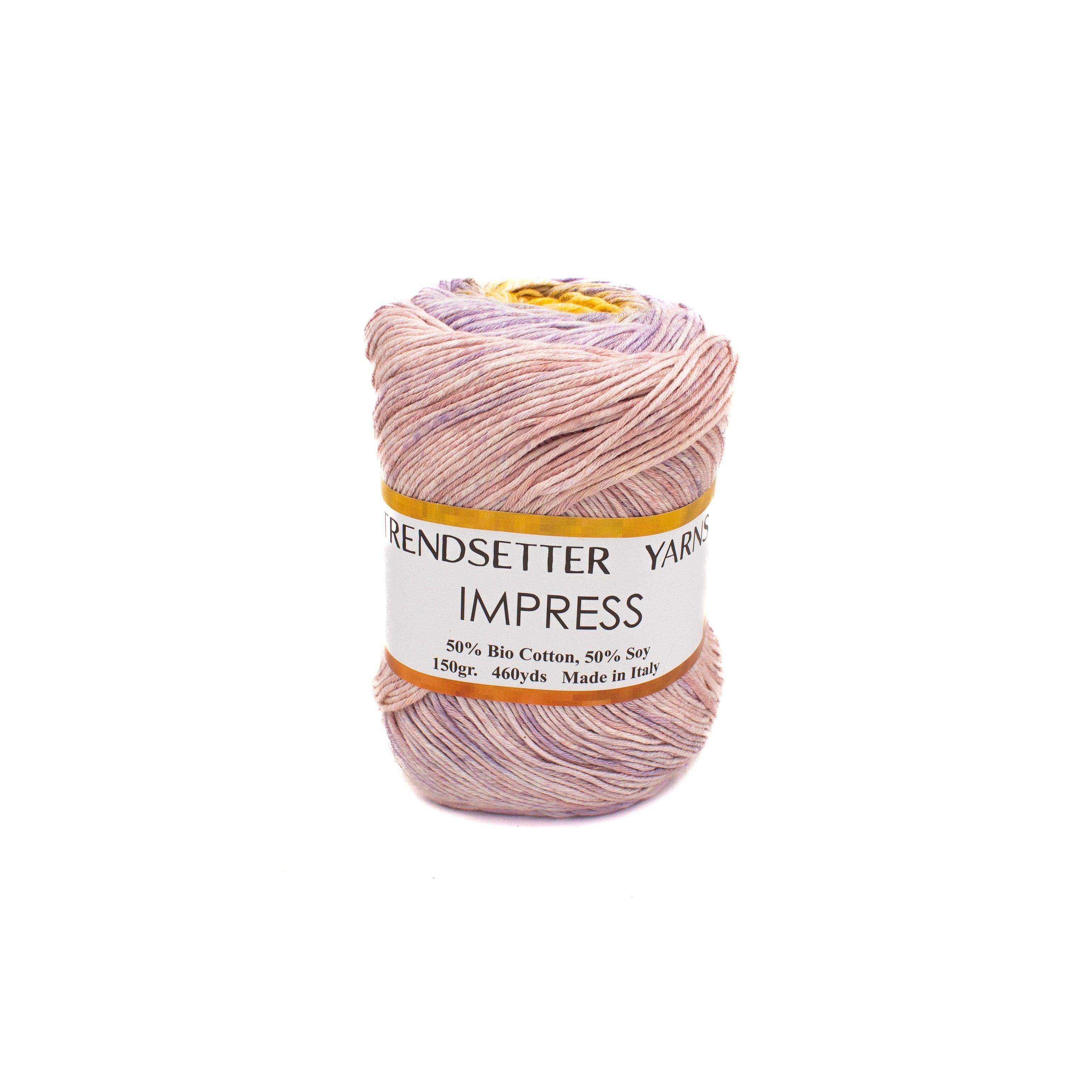 Trendsetter Yarns Impress in Lavender Haze