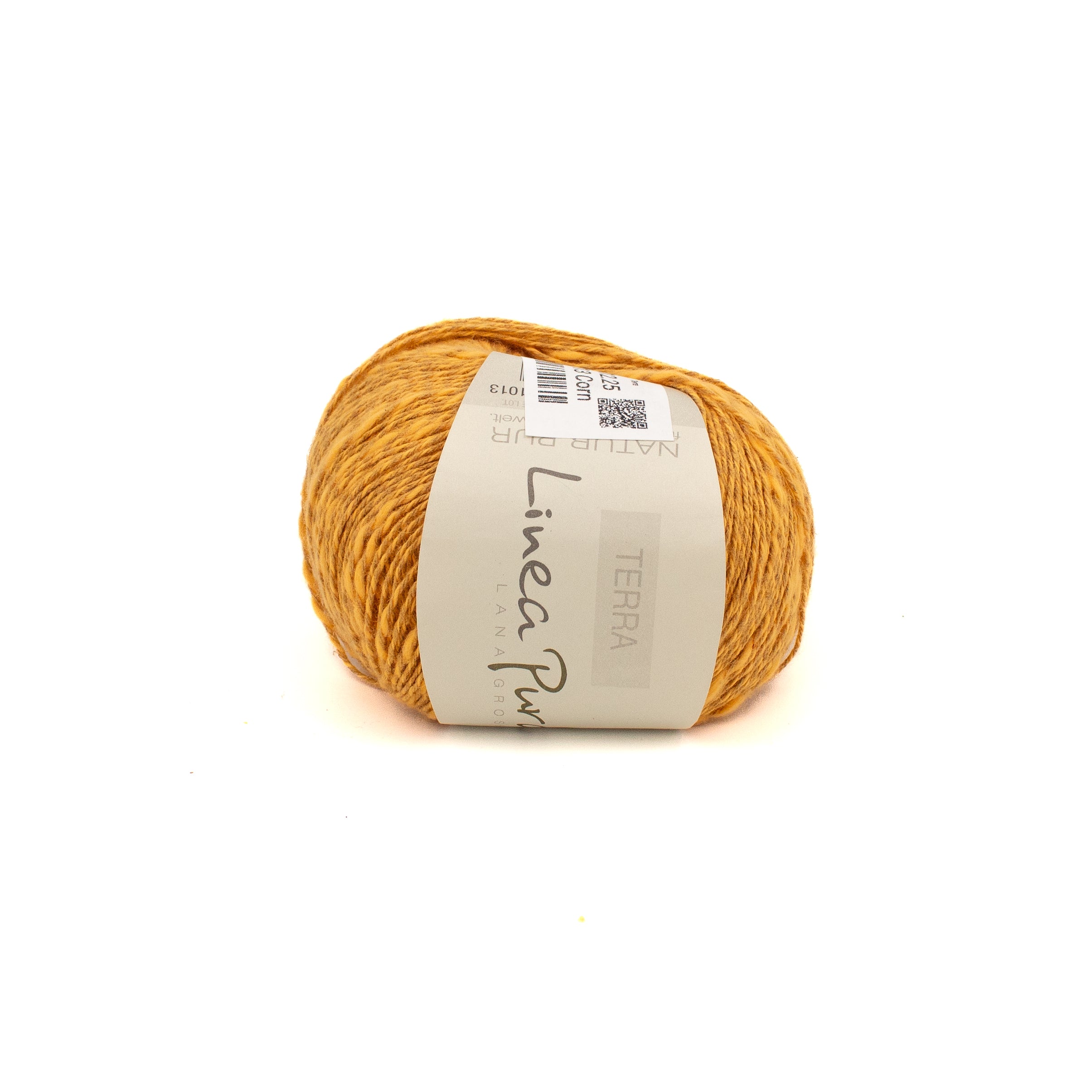 Lana Grossa Terra Linea Pura in Corn