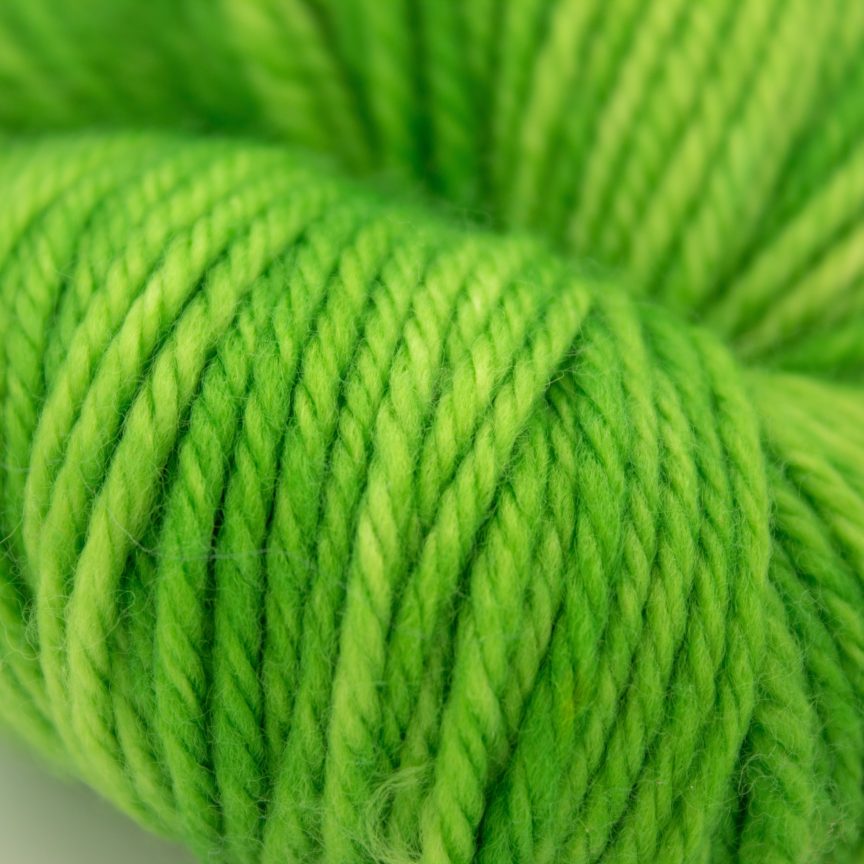 A Chick That Knitz Merino Worsted in Lucky