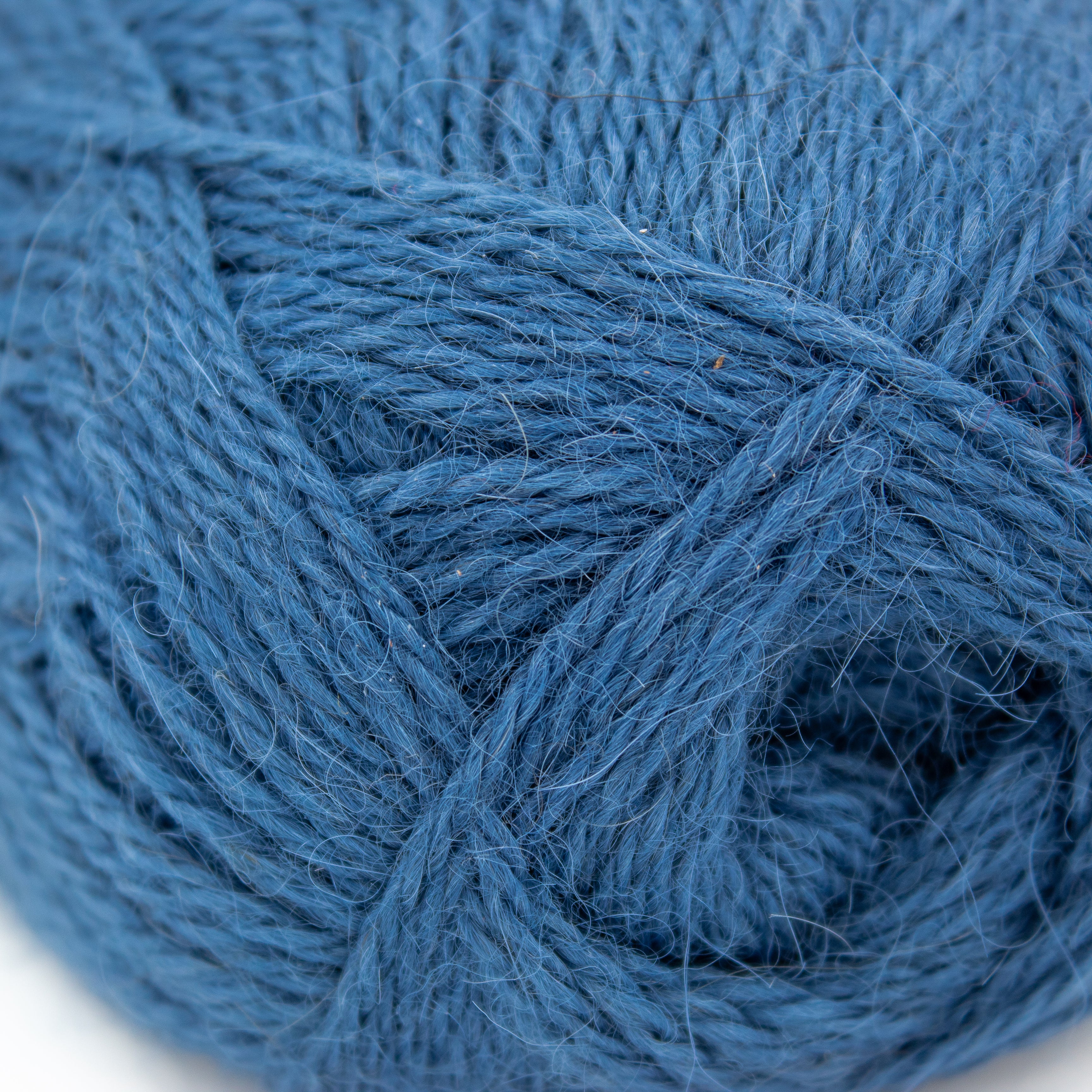 Andean Yarns Alpaquita Superfina 50g in Blue