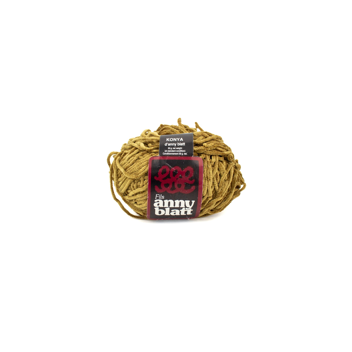 Anny Blatt Konya in Olive