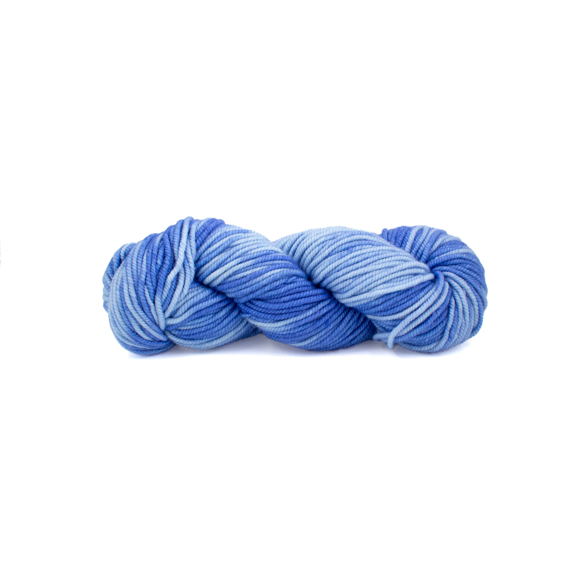 Araucania Huasco Chunky Kettle Dyes in Periwinkle