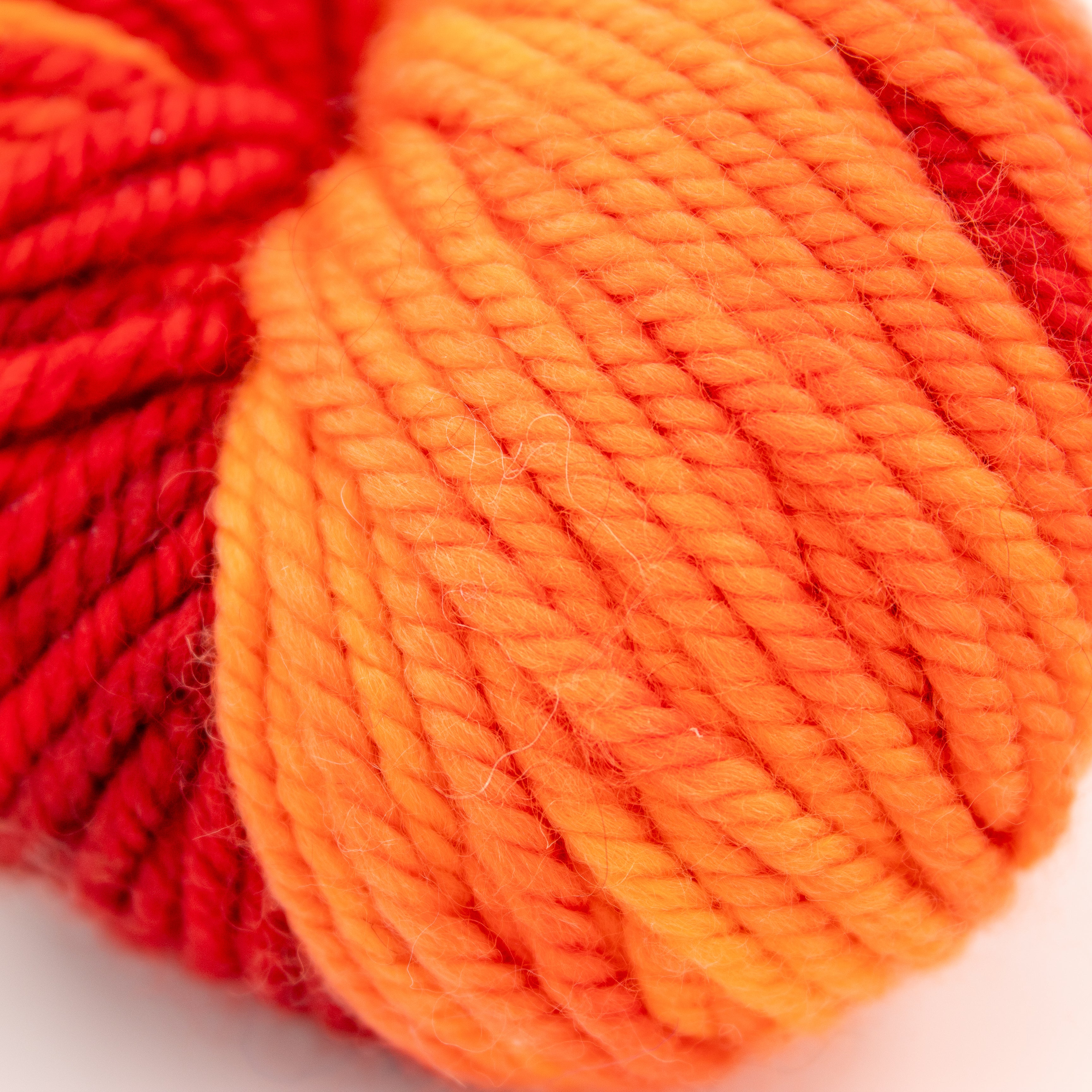 Araucania Huasco Chunky in Salmon Rush