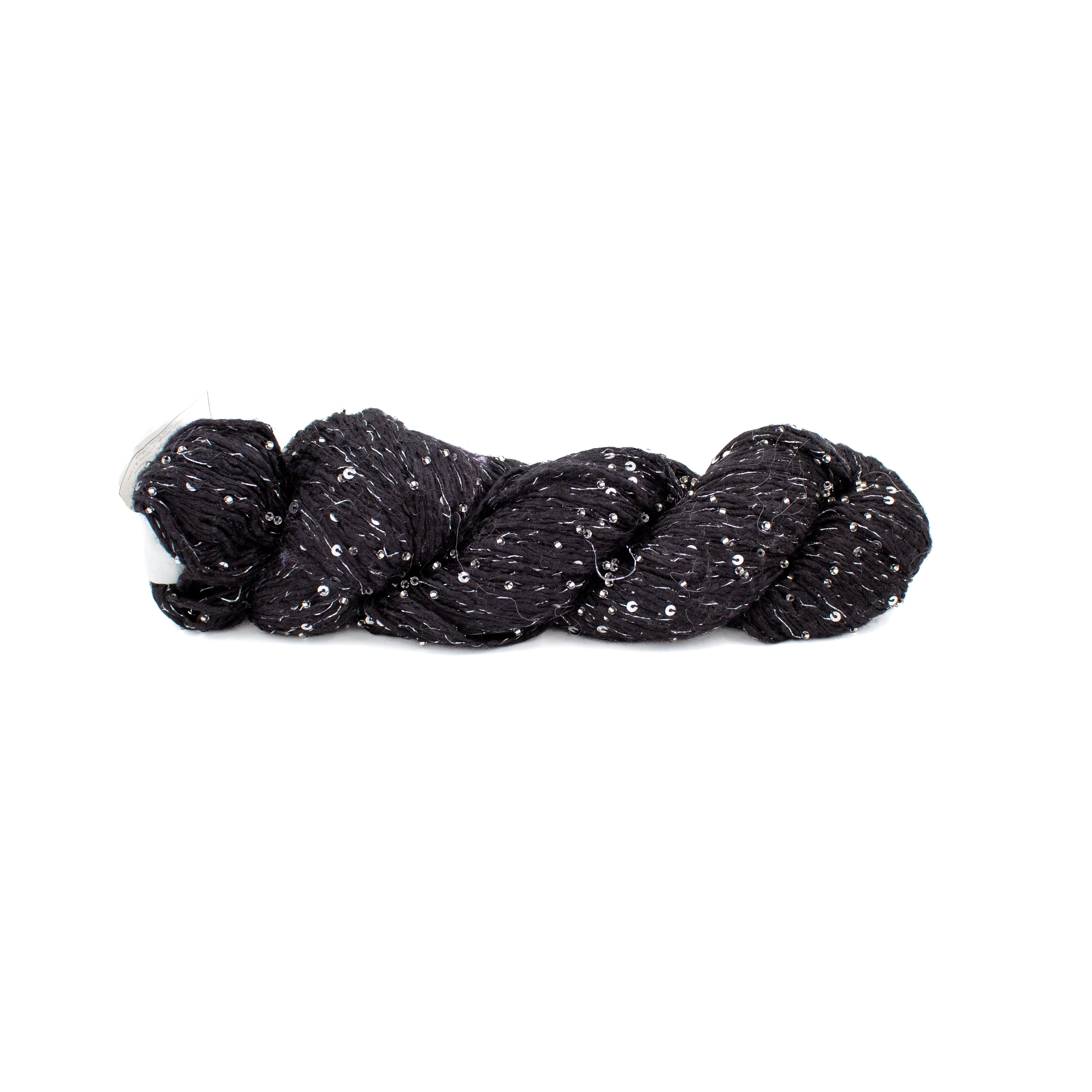 Art Yarns Beaded Ensemble & Sequins in Black