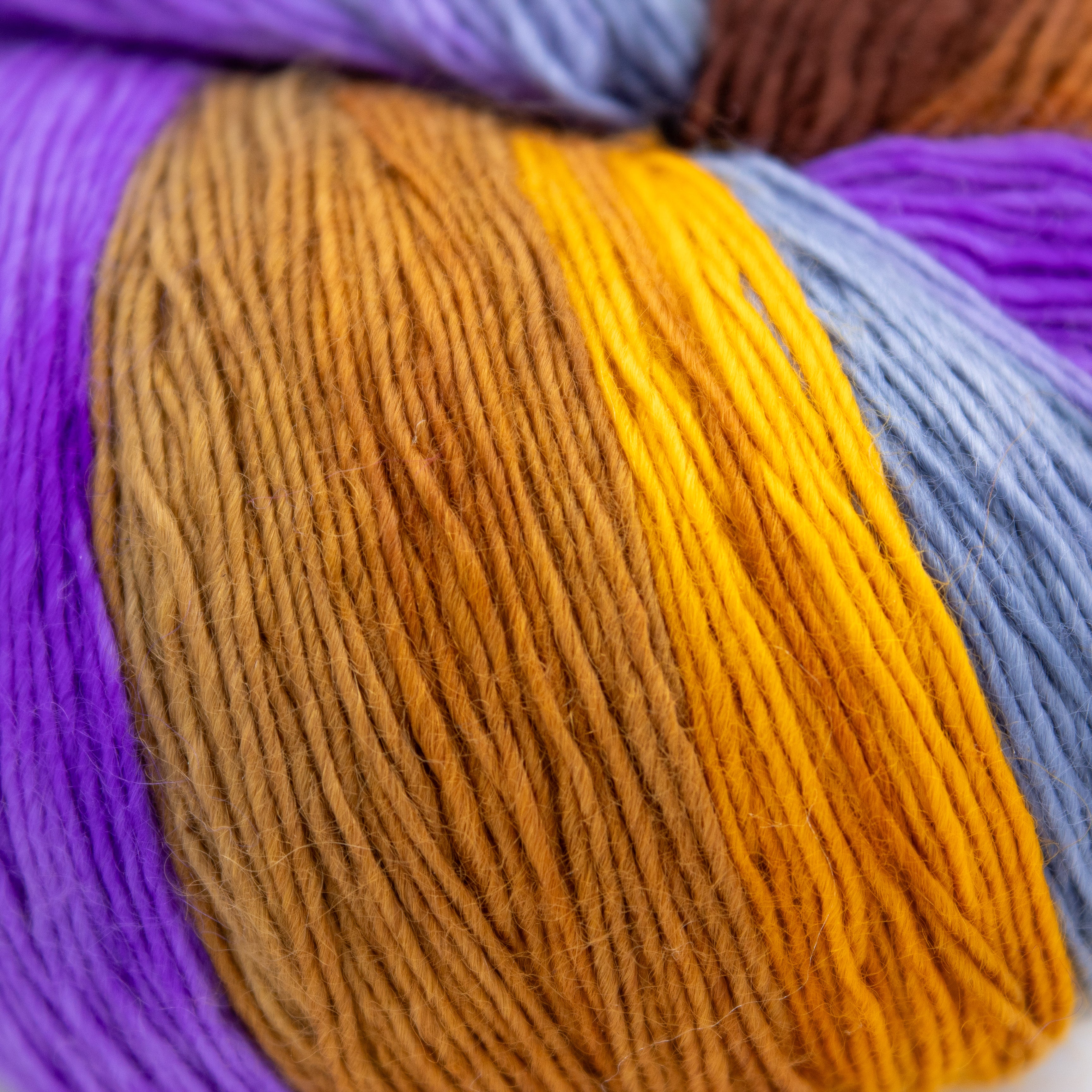 Art Yarns Cashmere Ombre 2Ply in Badlands