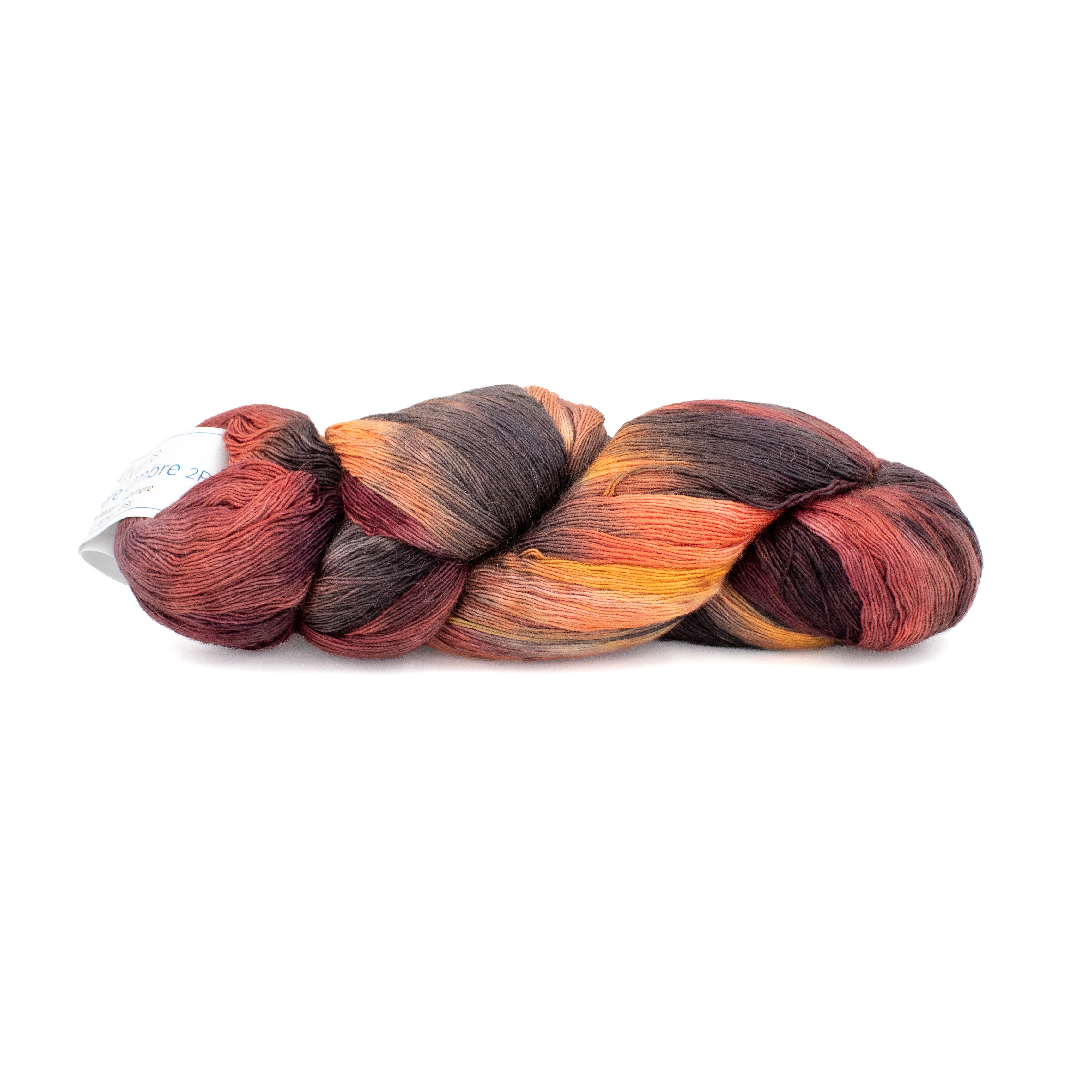 Art Yarns Cashmere Ombre 2Ply in Rhinebeck