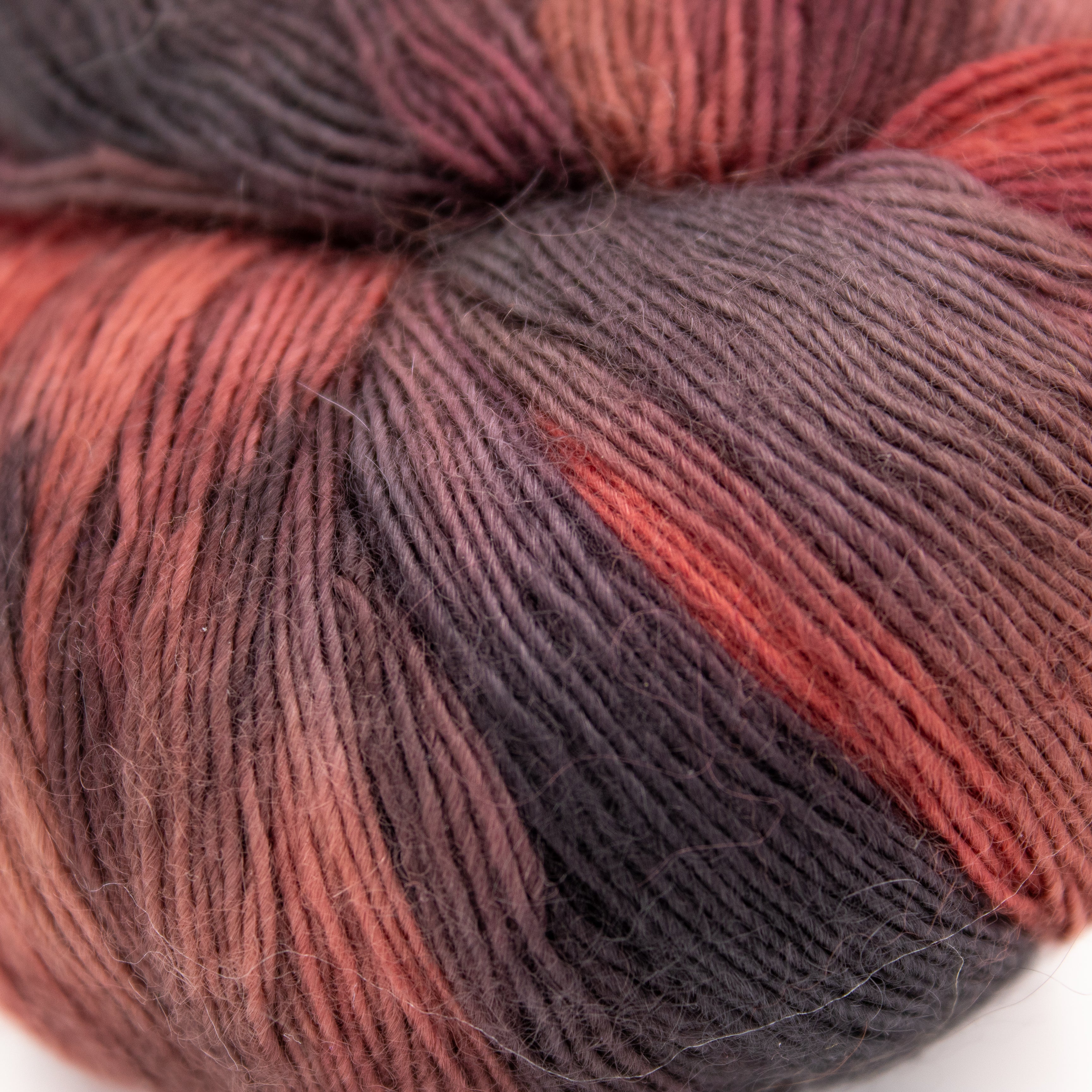 Art Yarns Cashmere Ombre 2Ply in Rhinebeck