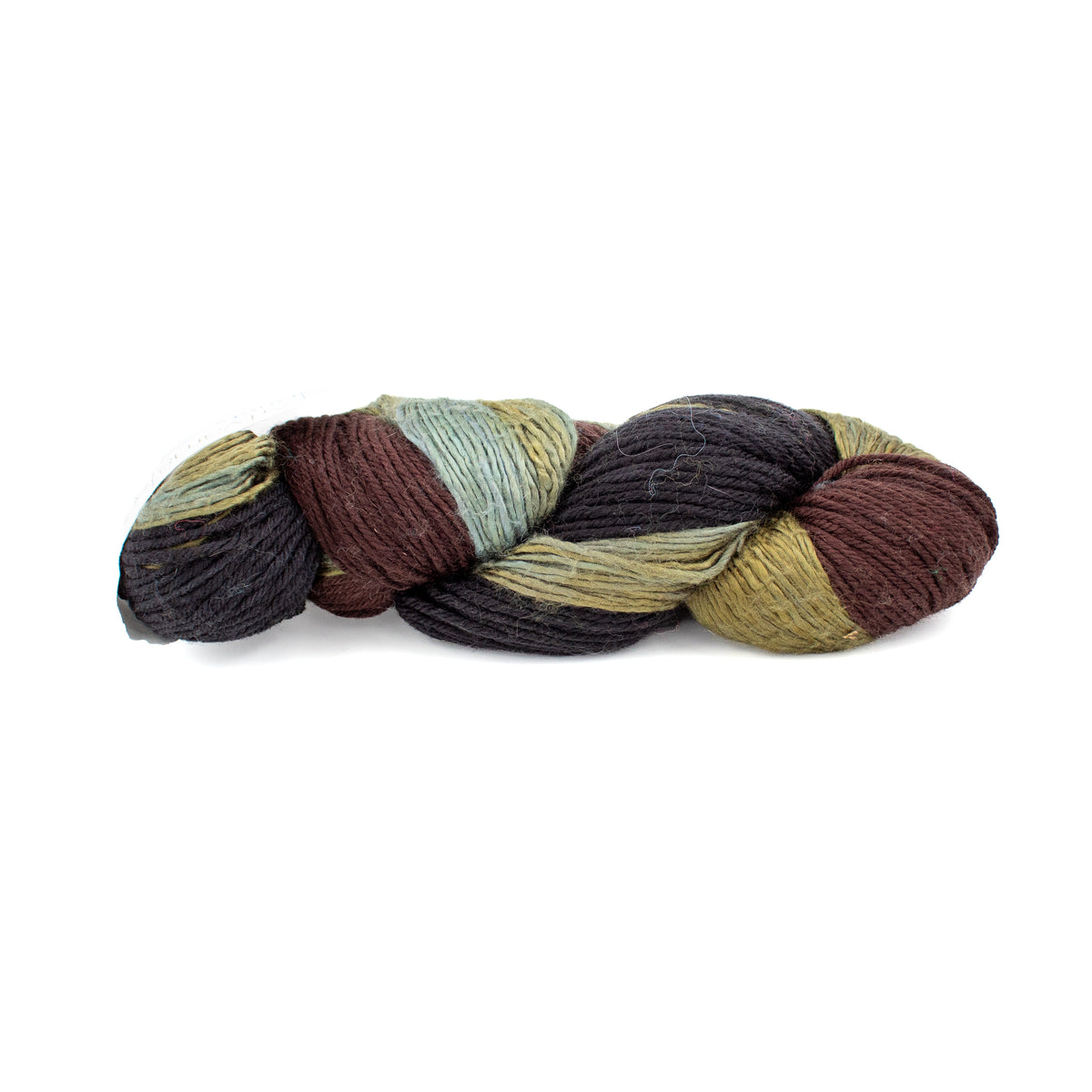 Art Yarns Duet Silk in Dark Woods