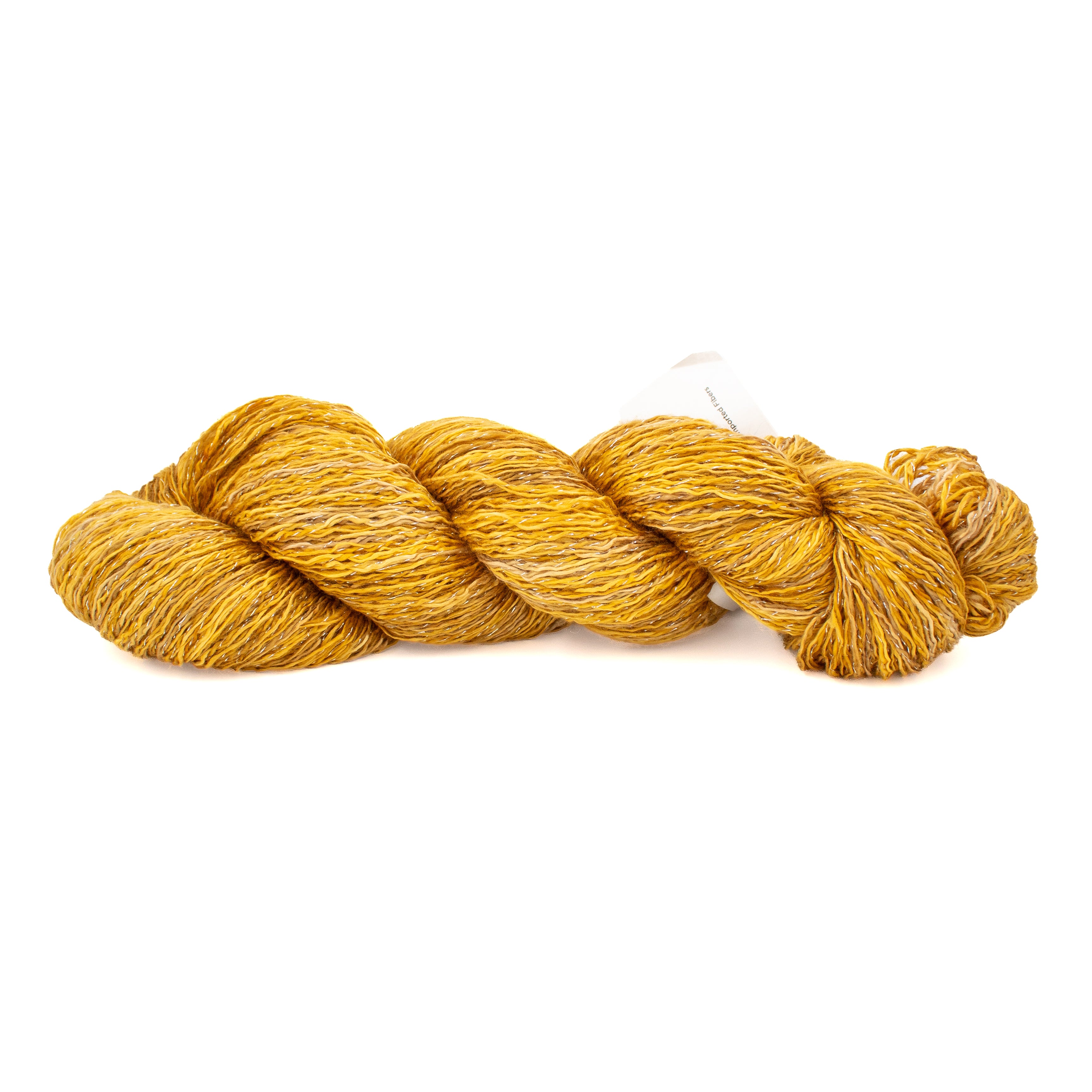 Art Yarns Ensemble Glitter Light in Gold Multi