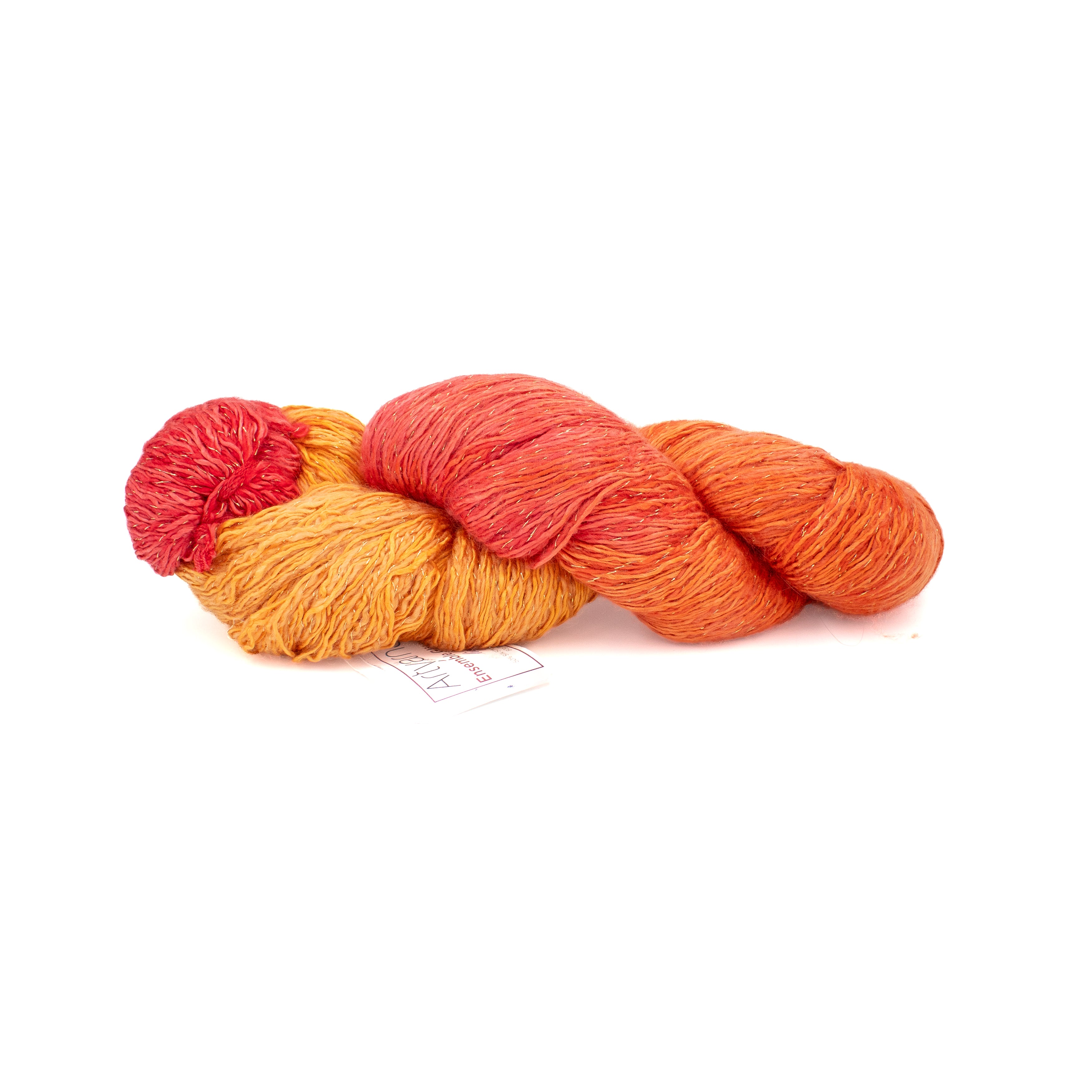Art Yarns Ensemble Glitter Light in Sunburst