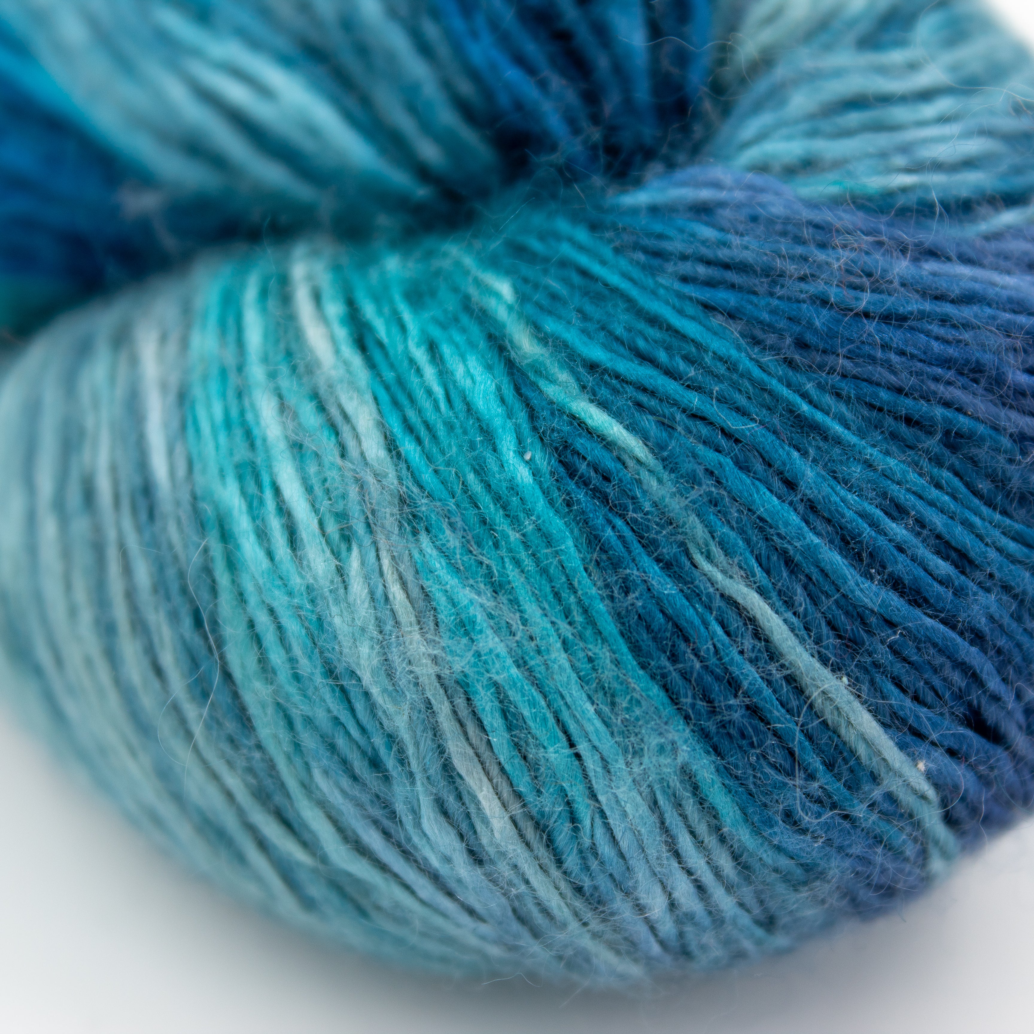 Art Yarns Ensemble Light in Blue and White Multi