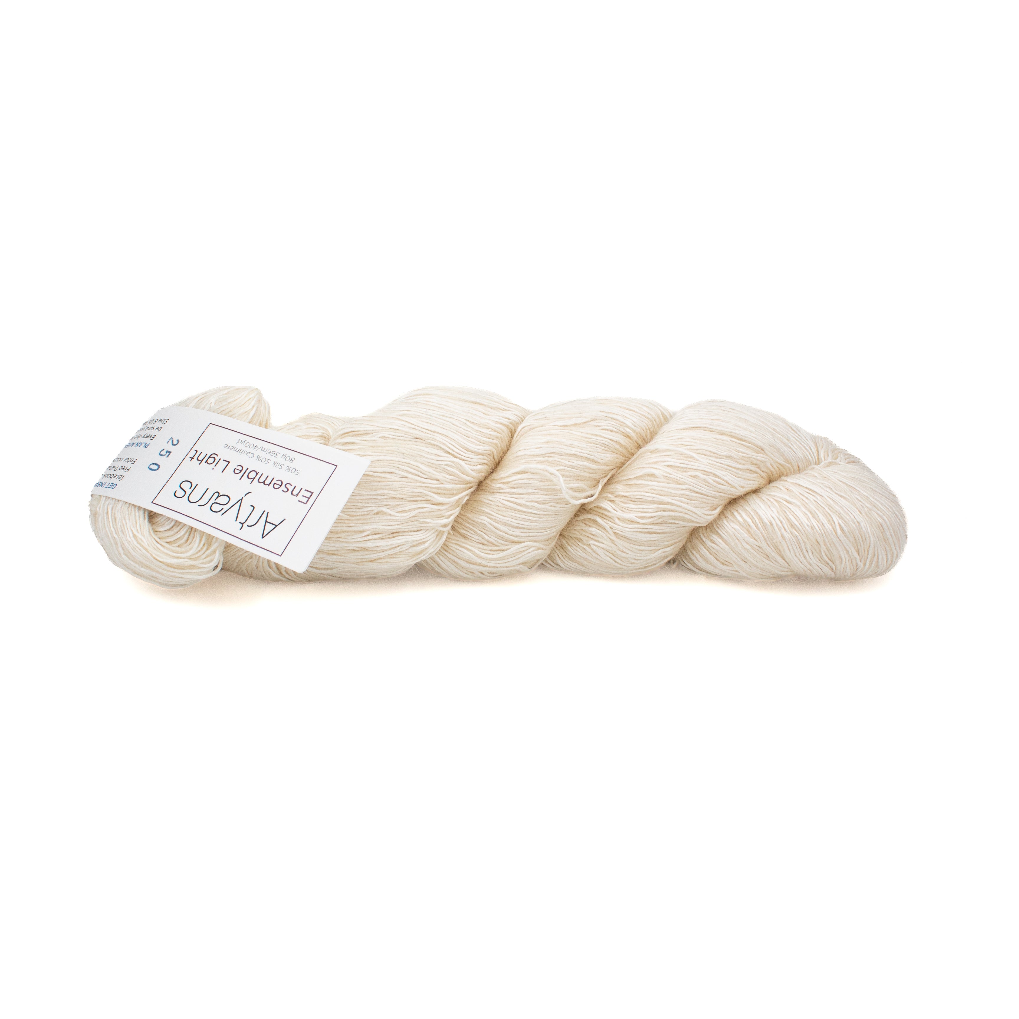Art Yarns Ensemble Light in Creme