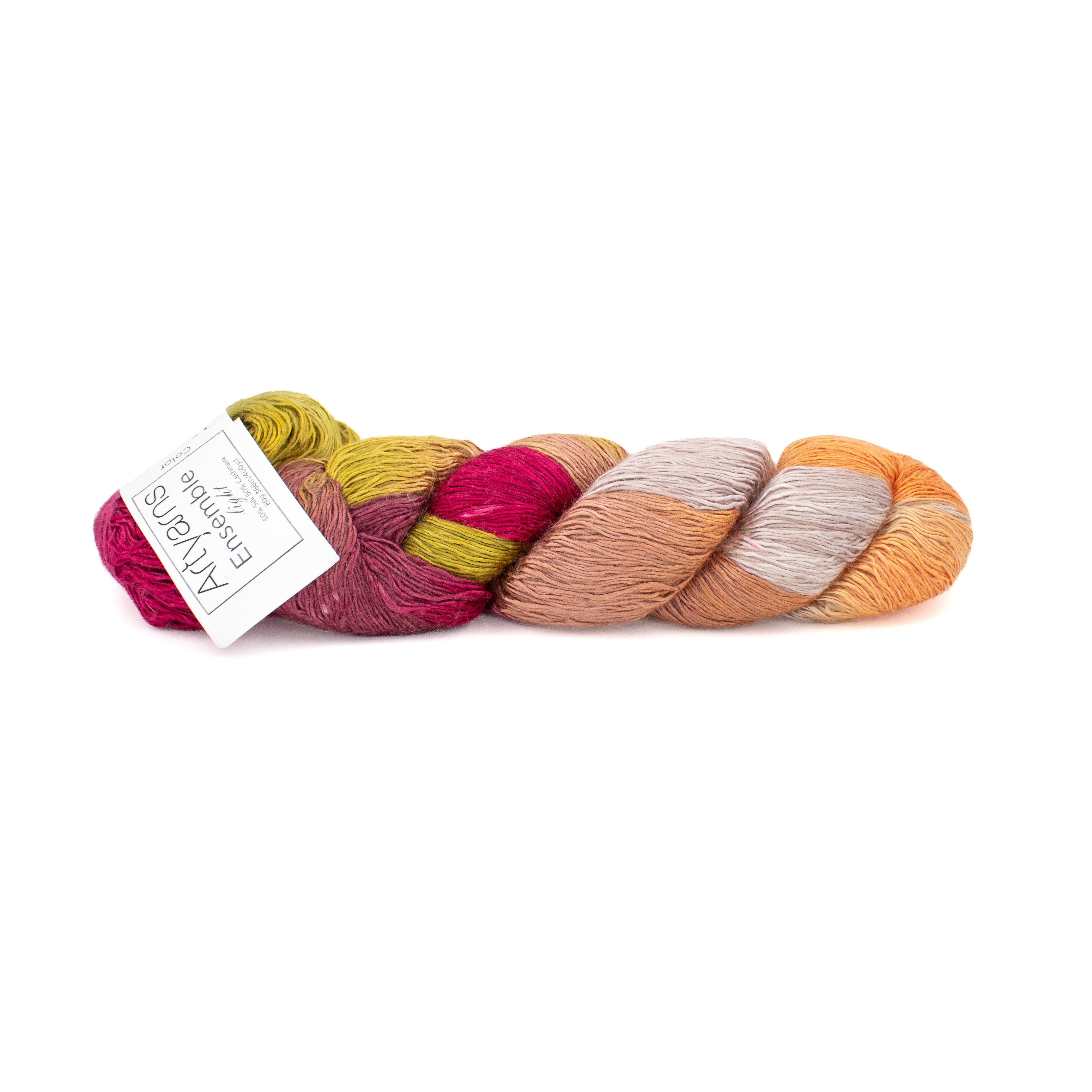 Art Yarns Ensemble Light in Tropical Multi