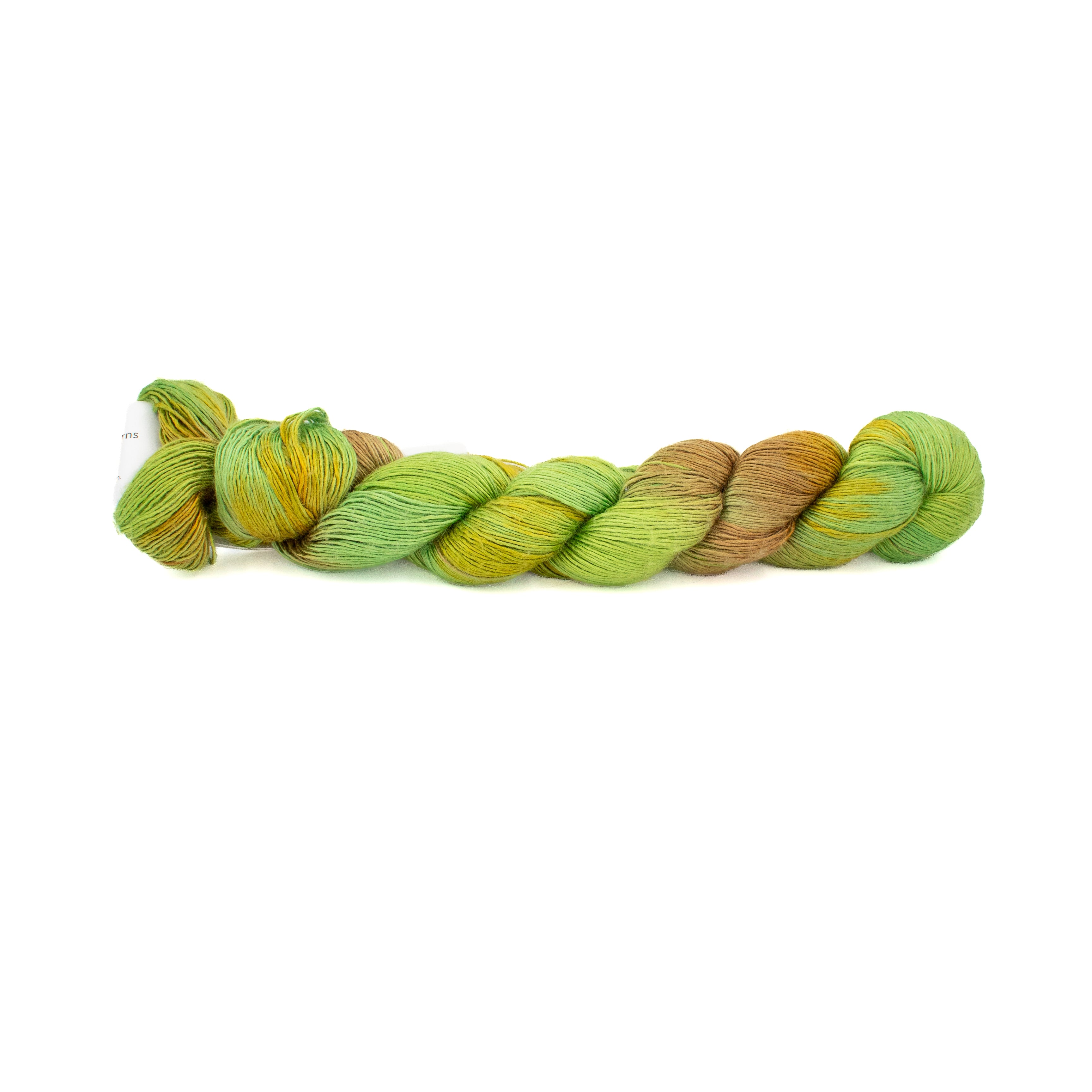 Art Yarns Silk Essence in Green Apple