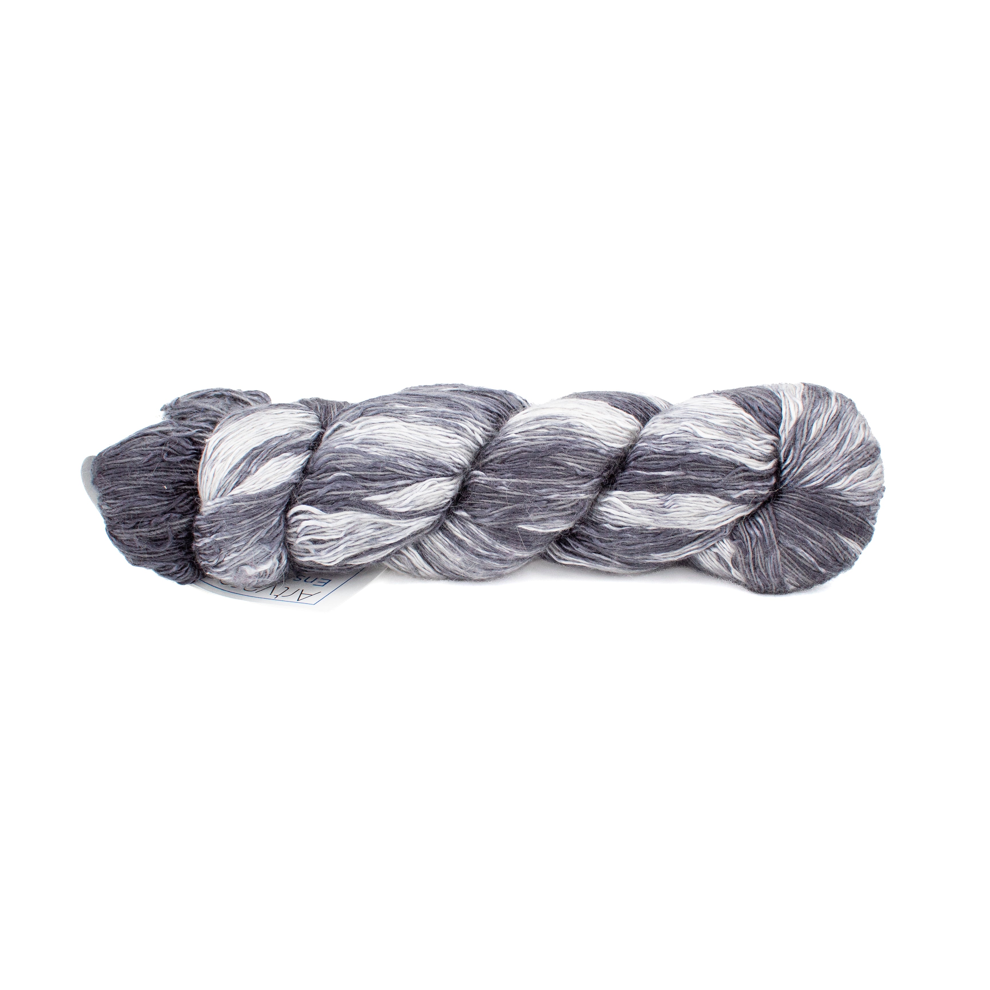 Art Yarns Ensemble Light in Black and Grey