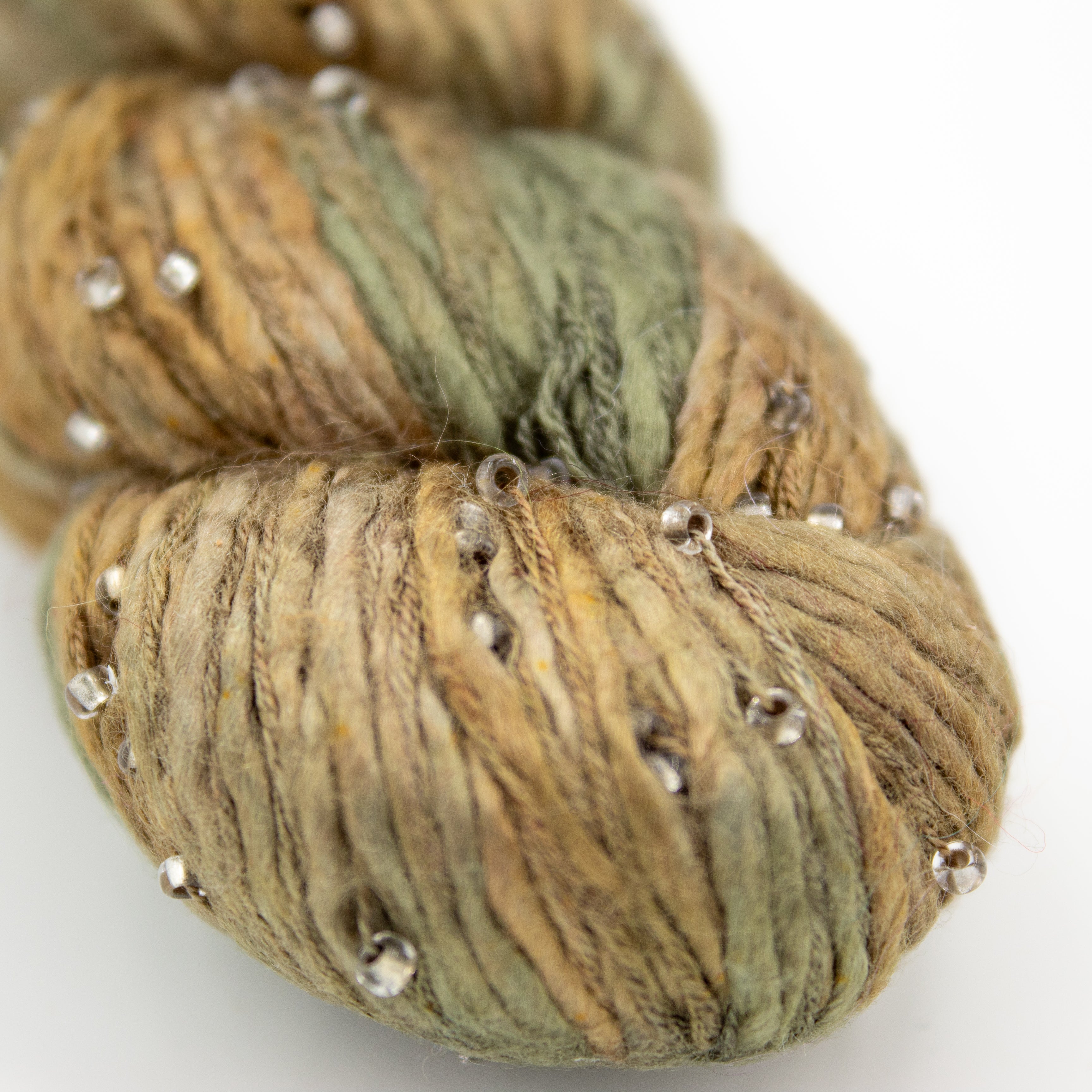 Artyarns Beaded Silk in Silver