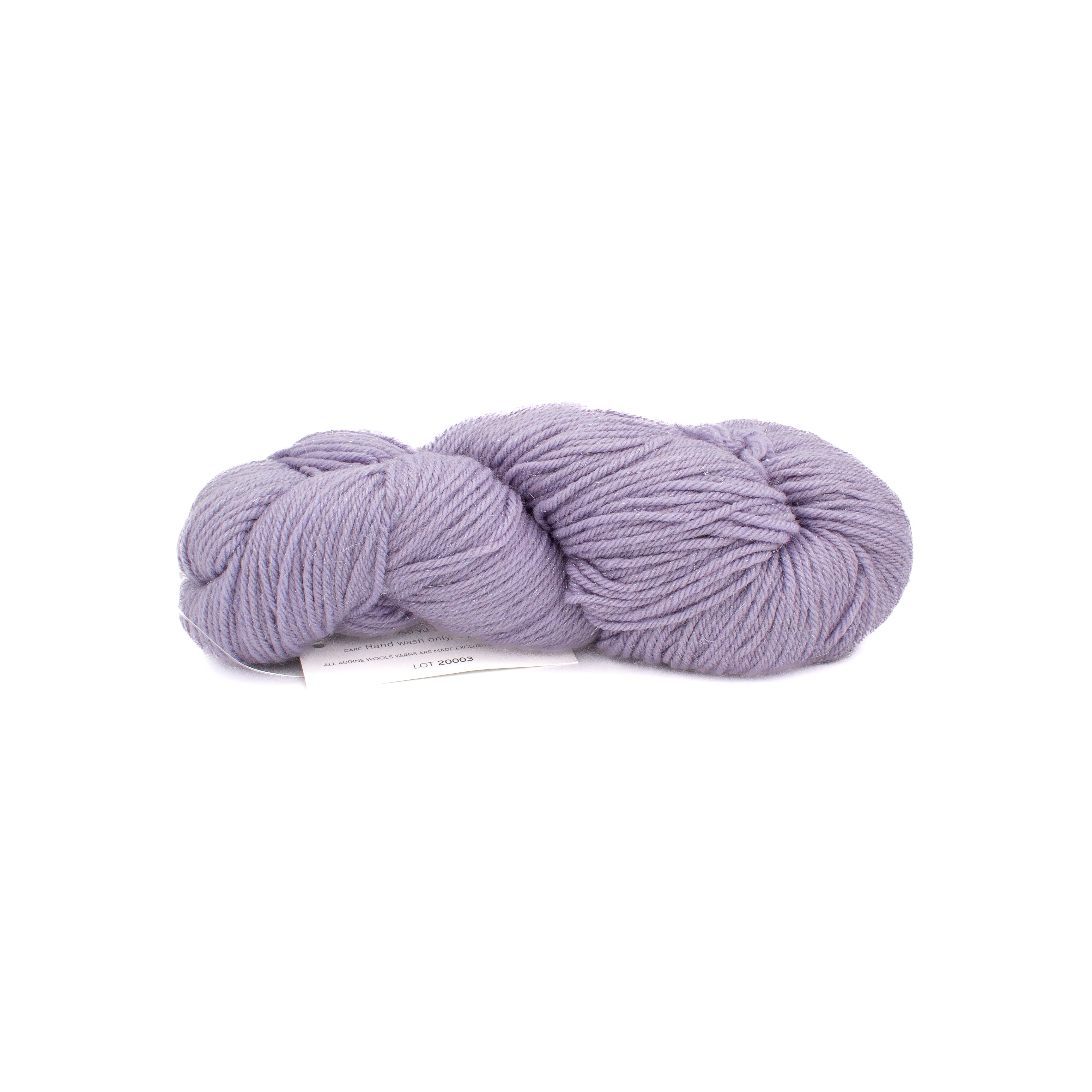 Audine Wools Twinkle DK in Knit Yorker