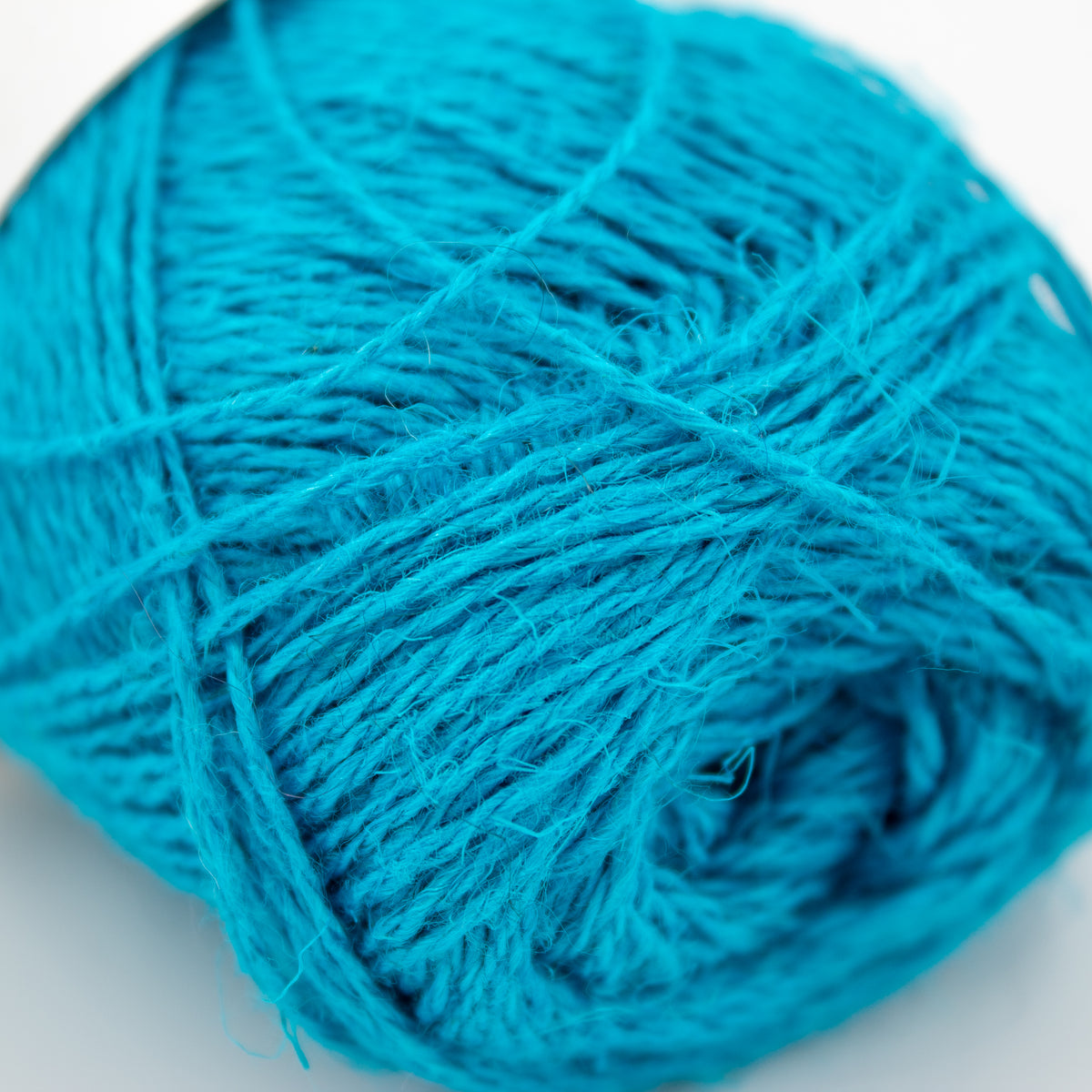 BC Garn Lino in Turquoise (56)
