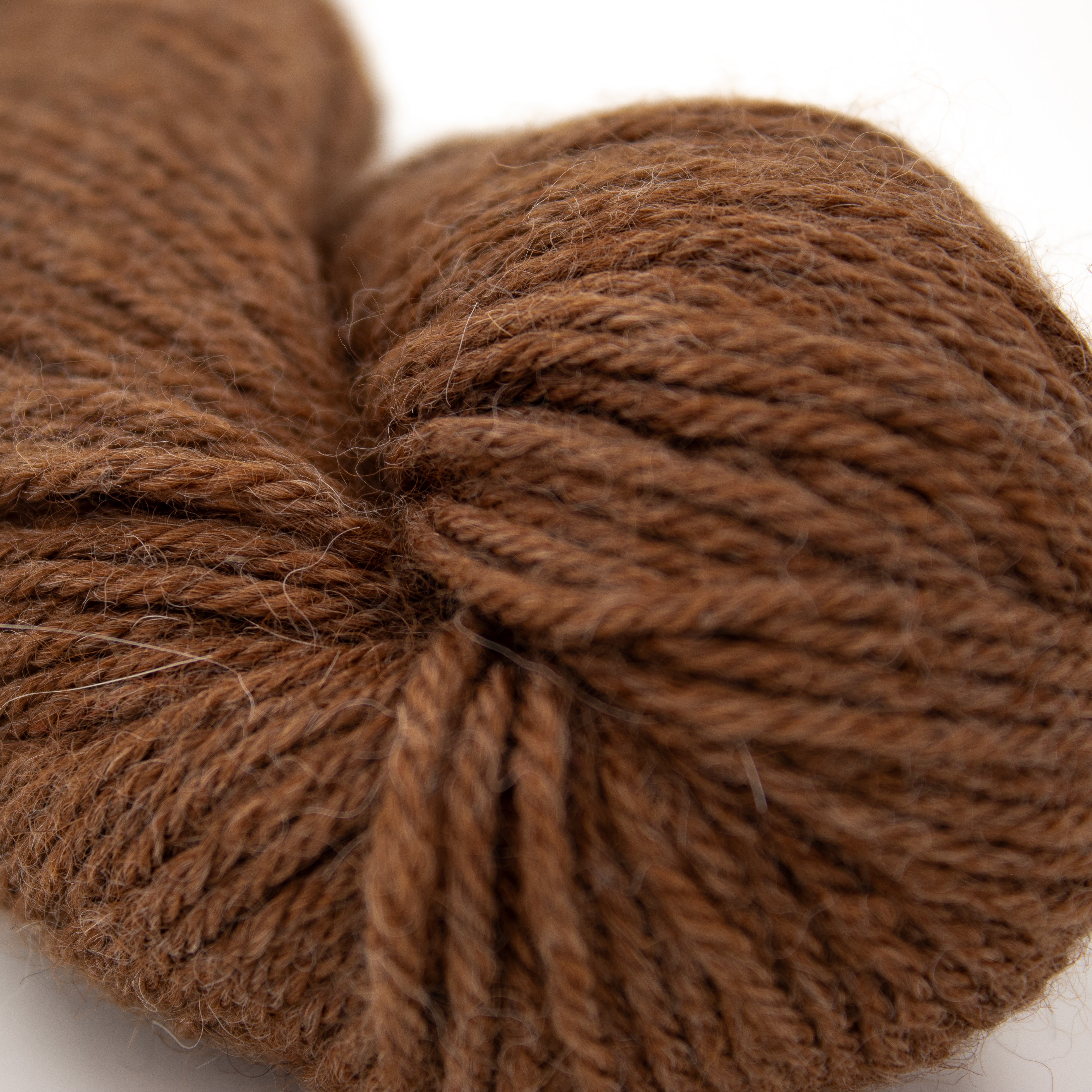 Baah Yarn Eco Baby Alpaca in Tiramisu