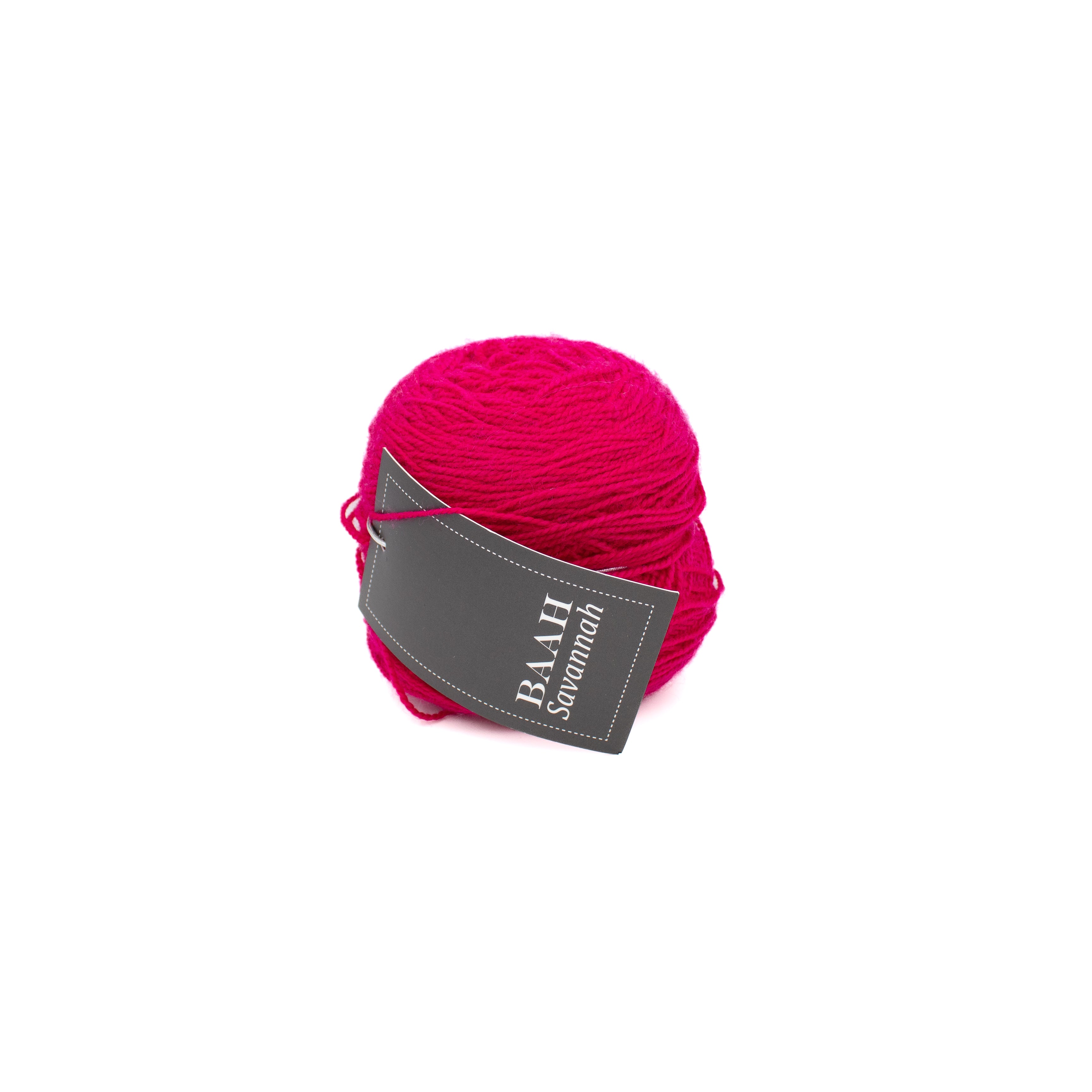 Baah Yarn Savannah in Pink Tourmaline (CAKED)