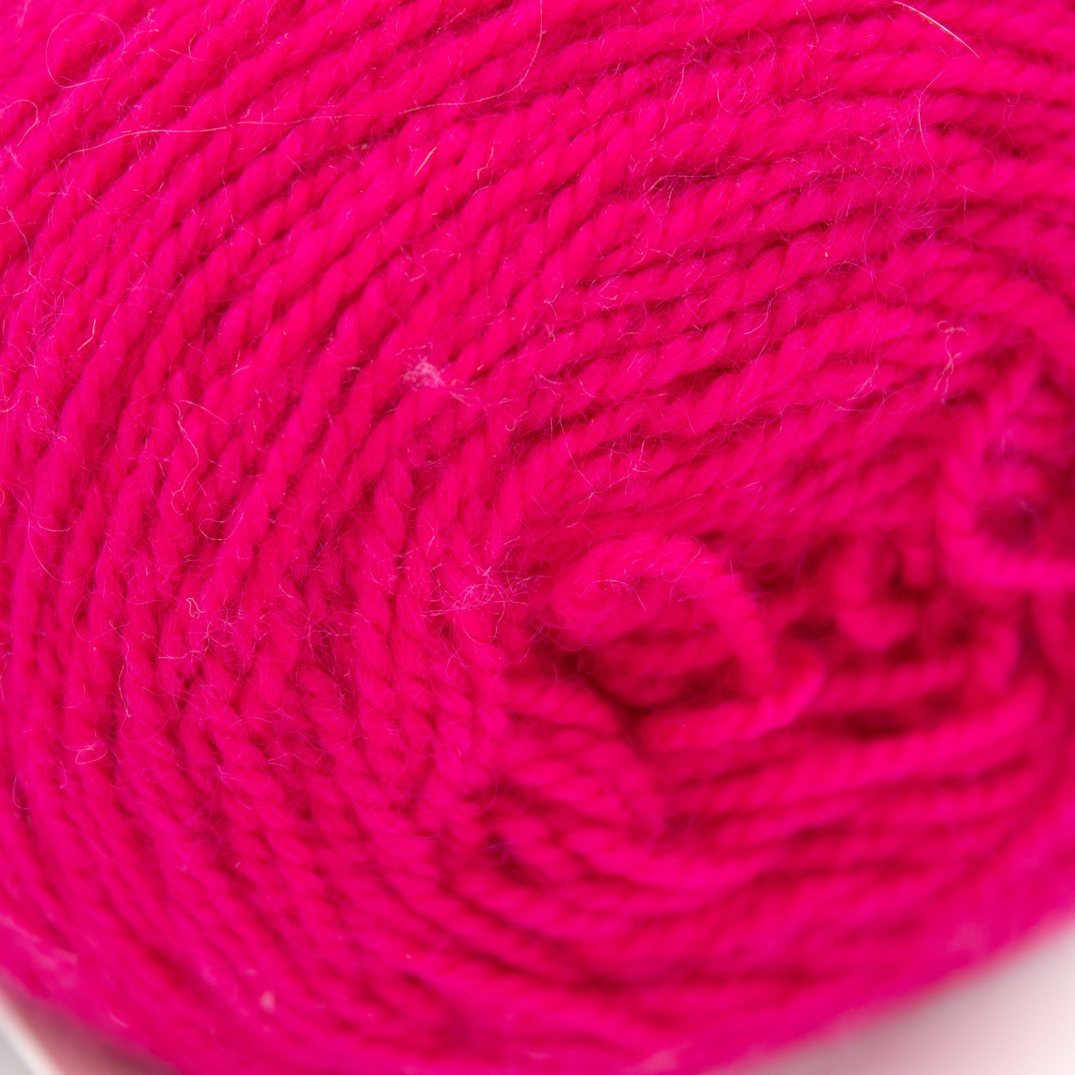 Baah Yarn Savannah in Pink Tourmaline (CAKED)