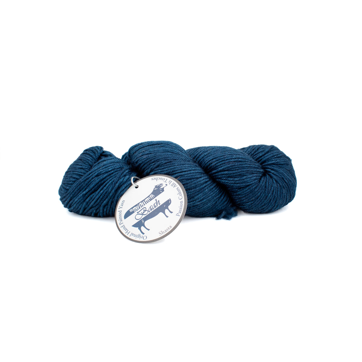 Baah Yarn Shasta in Over the Moon