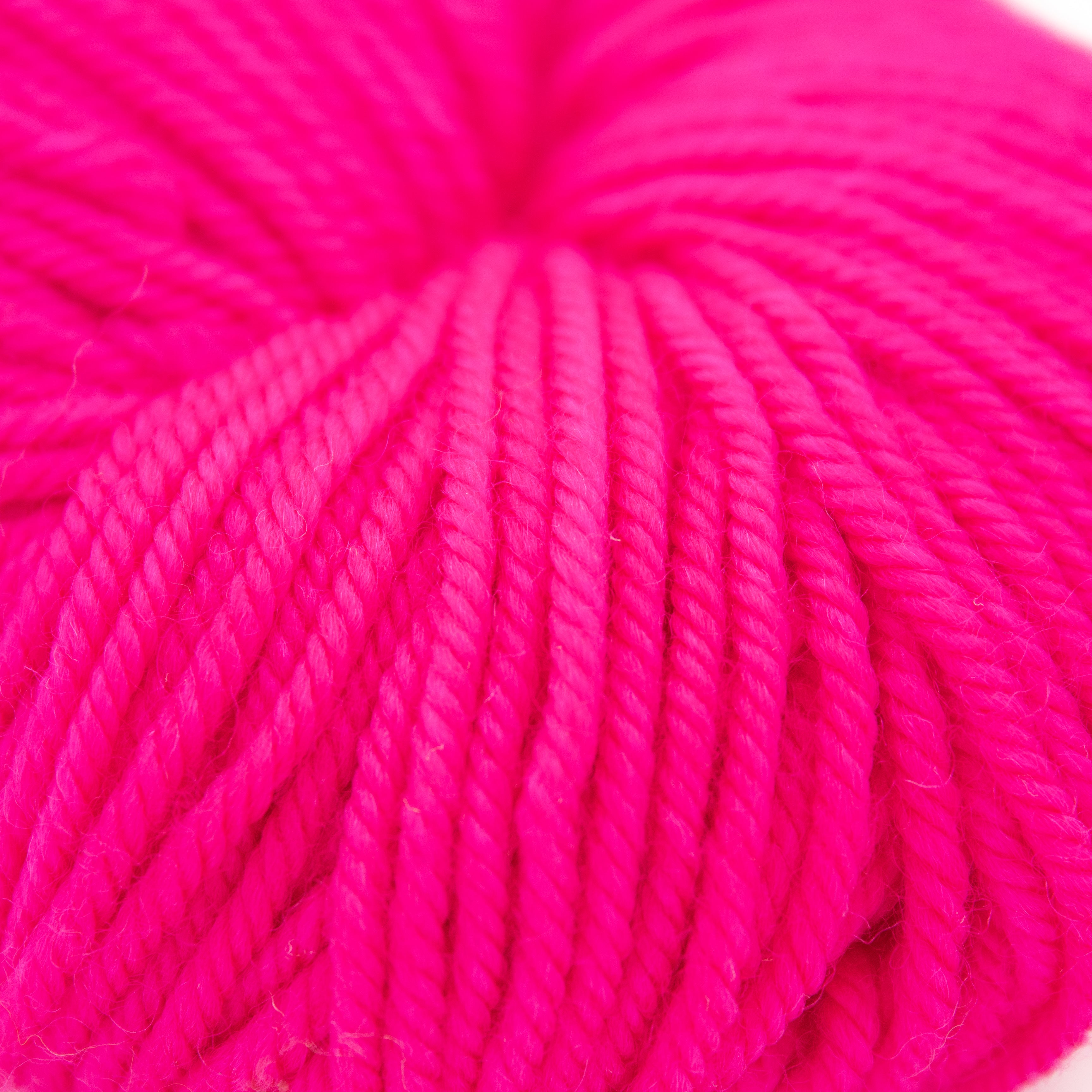 Baah Yarn Shasta in Pink Tourmaline