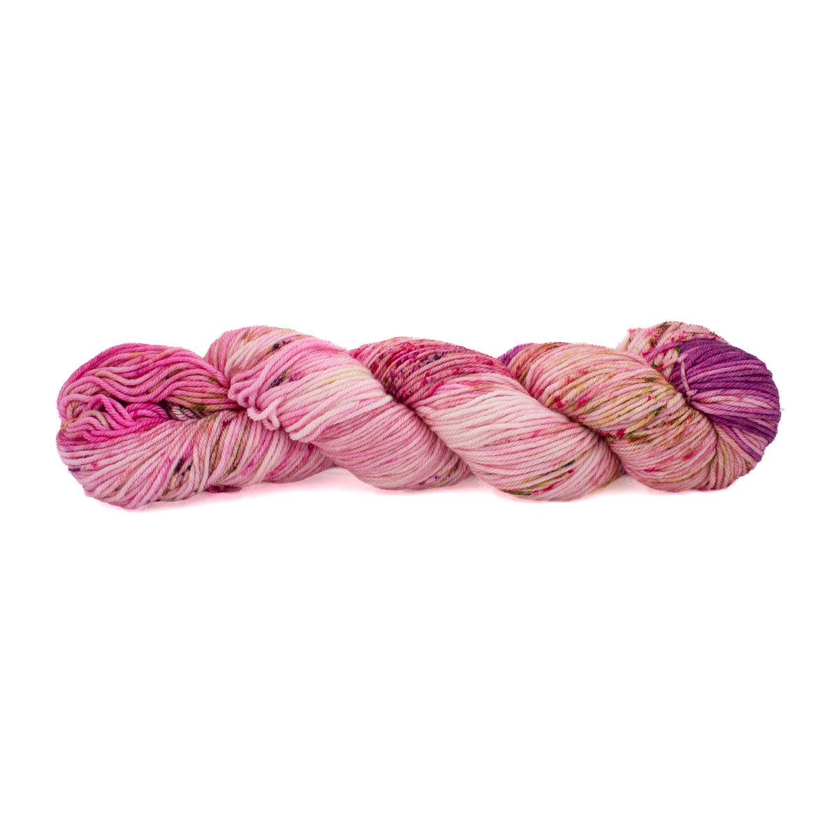 Bad Sheep Yarn DK in Fireweed