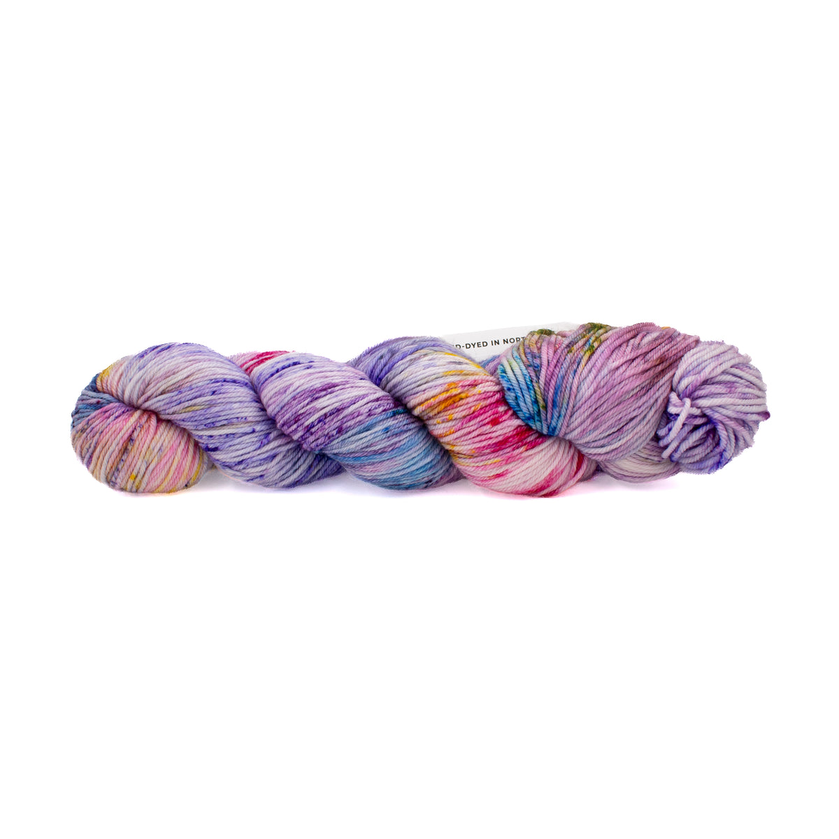 Bad Sheep Yarn DK in Lupine