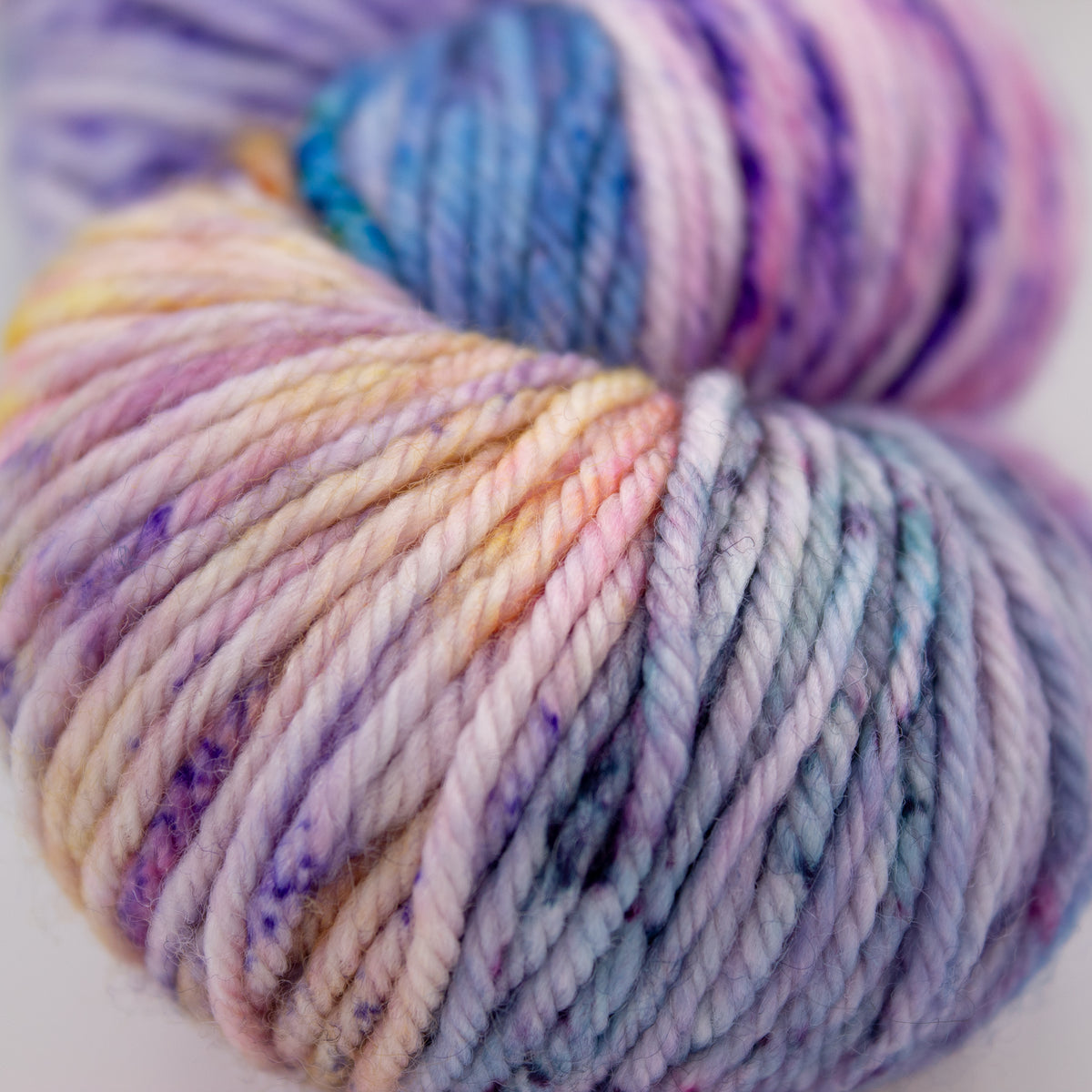 Bad Sheep Yarn DK in Lupine