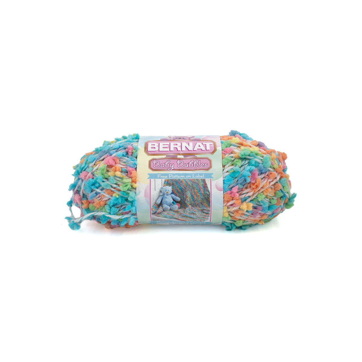 Bernat Baby Bubbles in Bubblicious