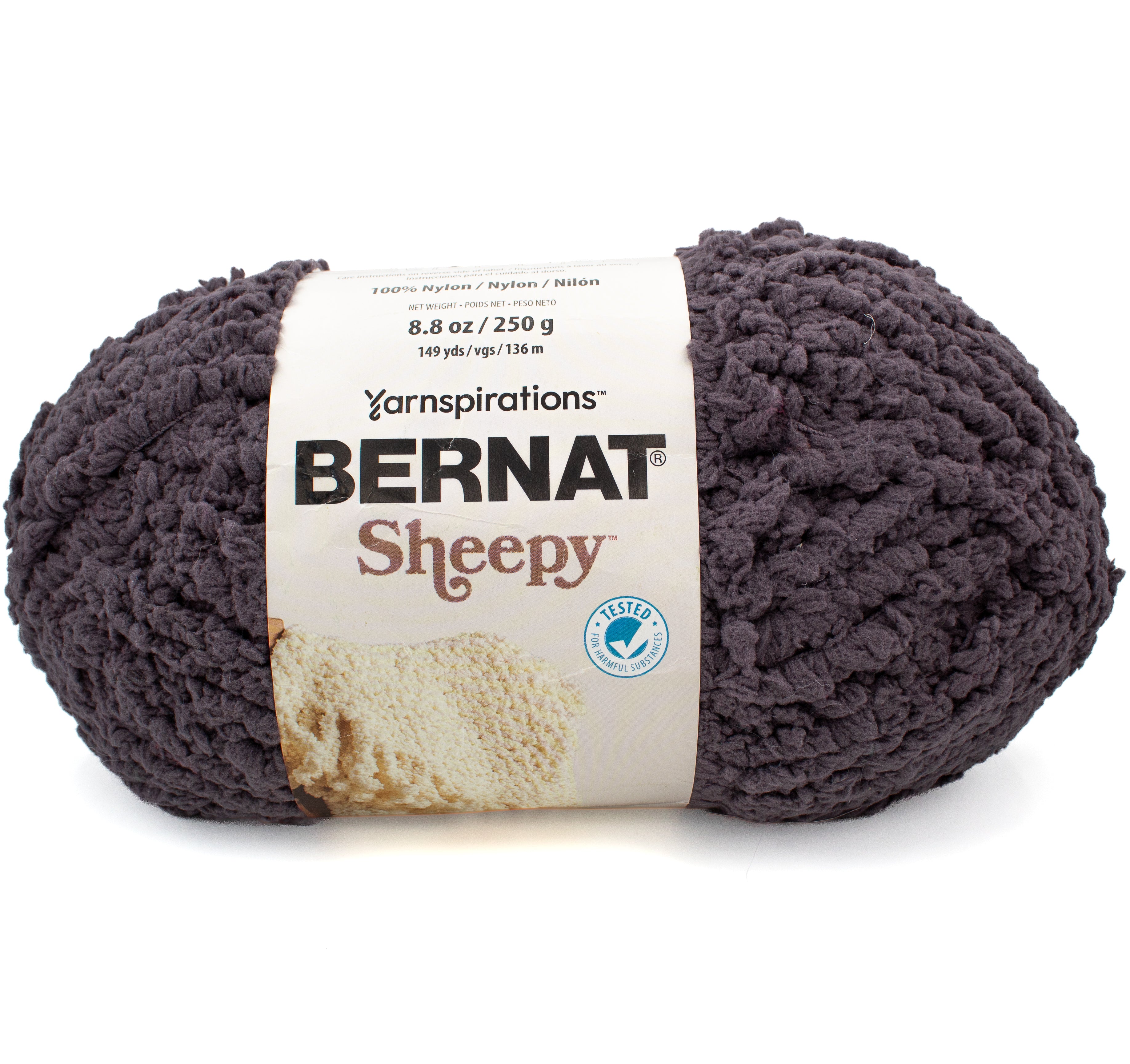 Bernat Sheepy in Black Bear