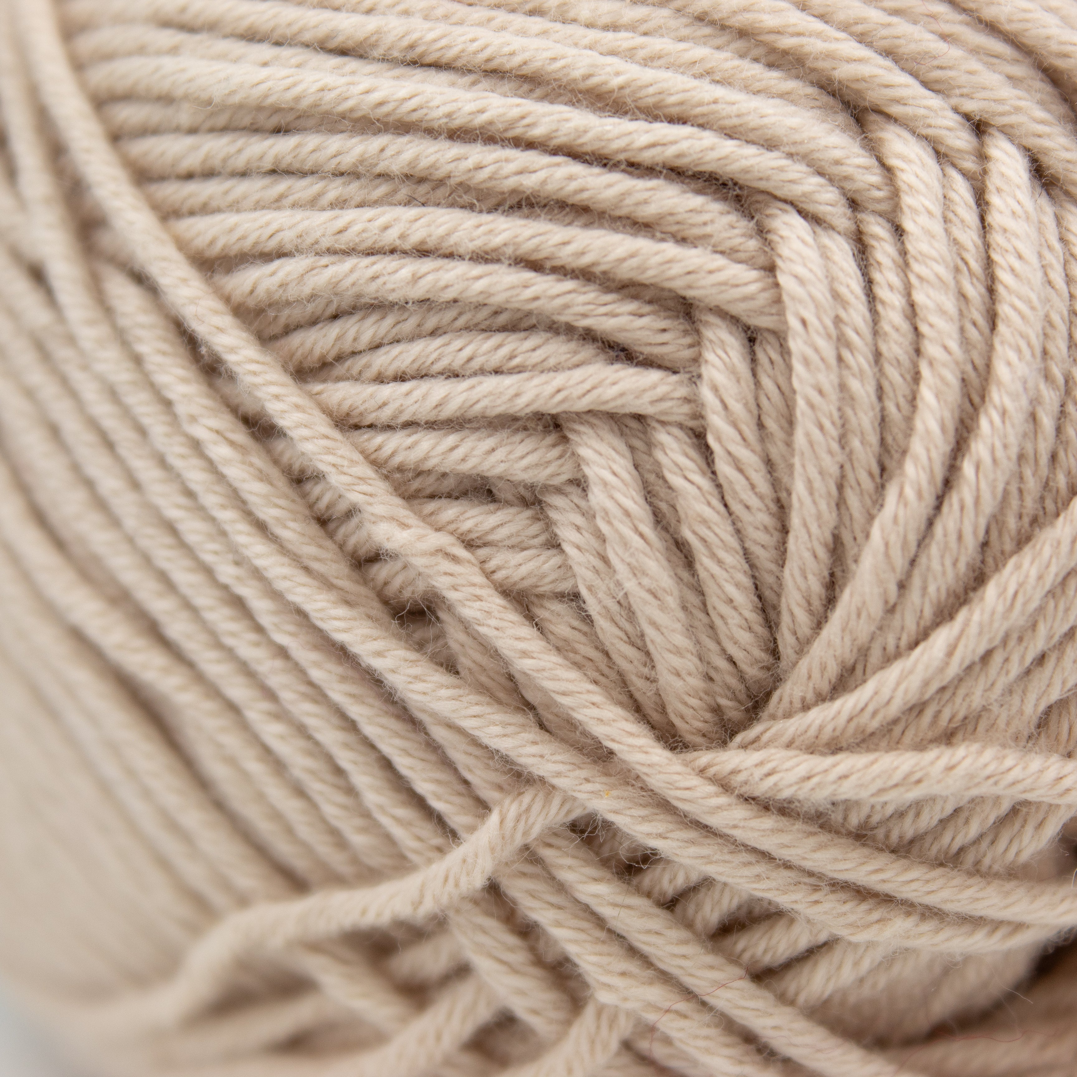 Bernat Softee Cotton in Feather Grey