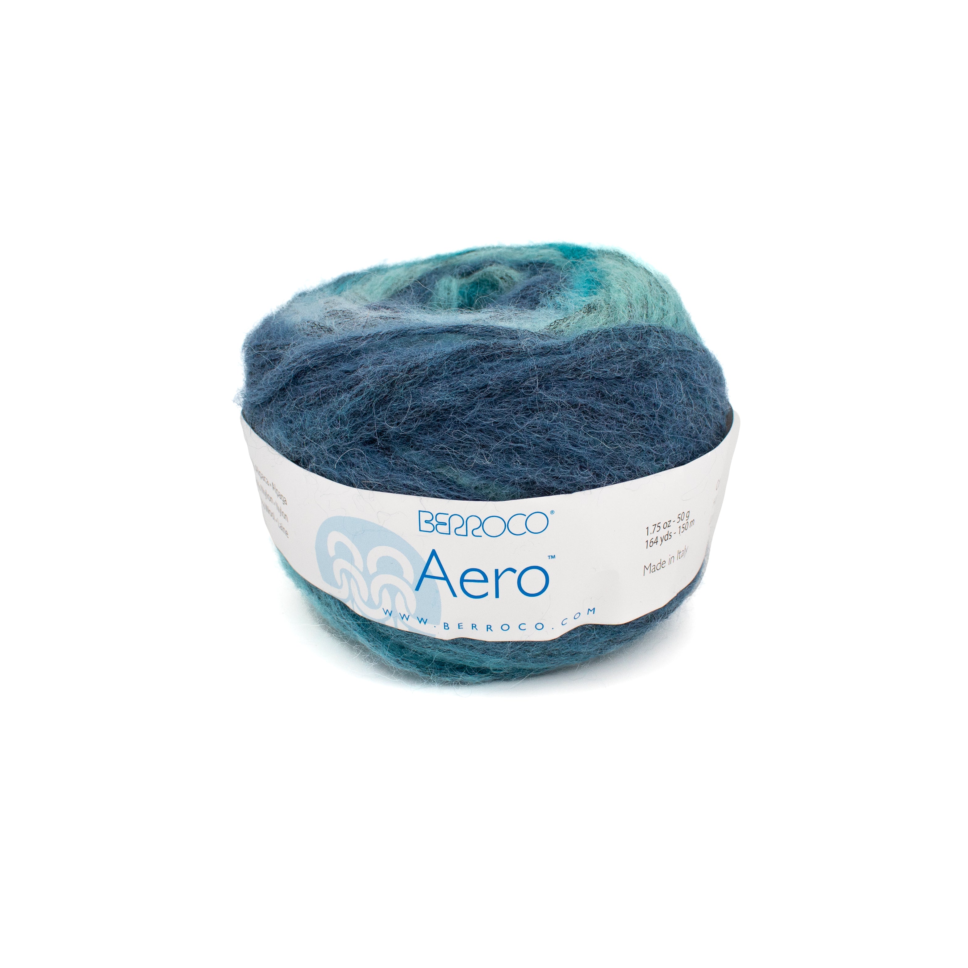 Berroco Aero in Cirrus