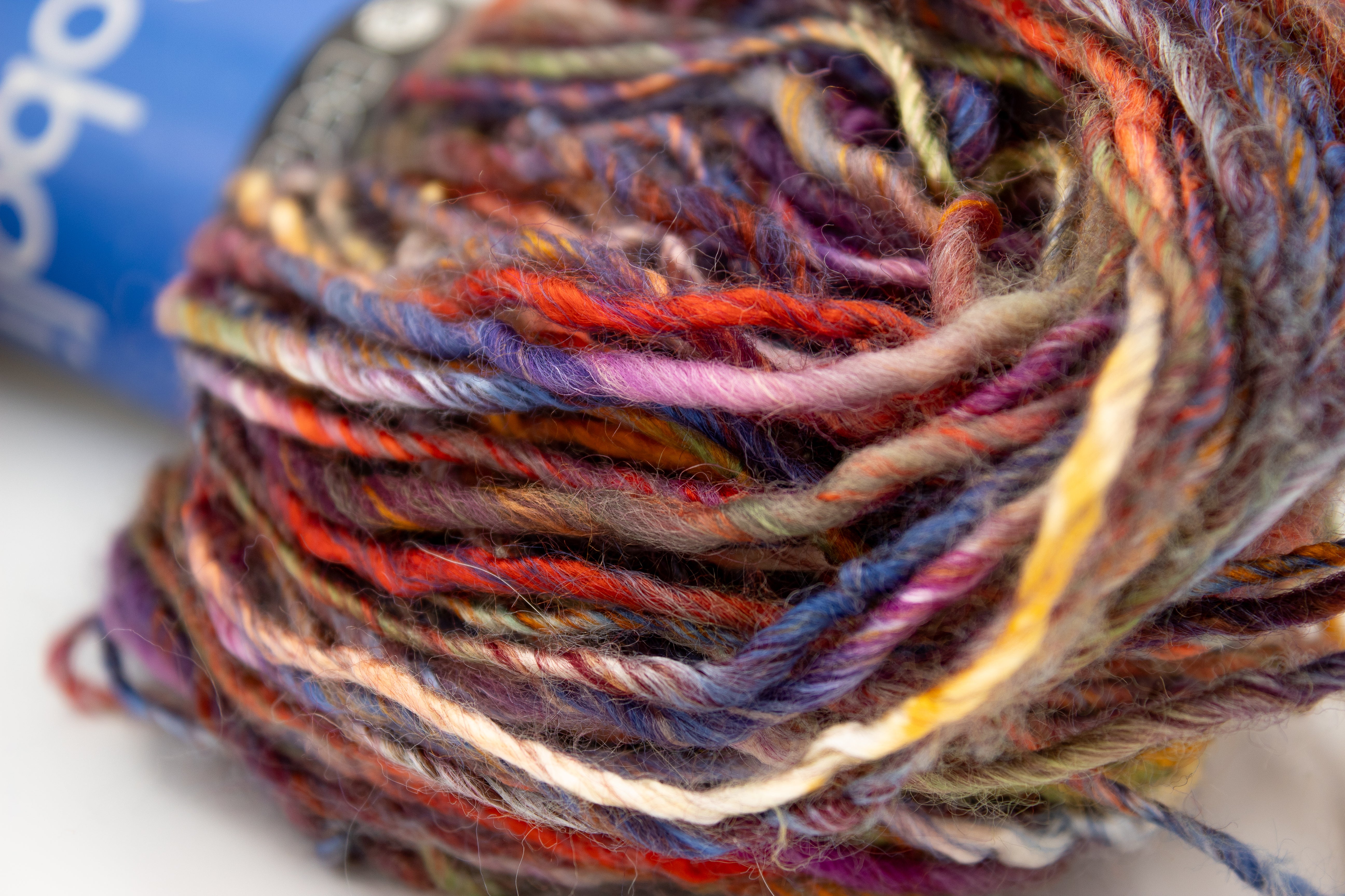 Berroco Boboli in Gazebo