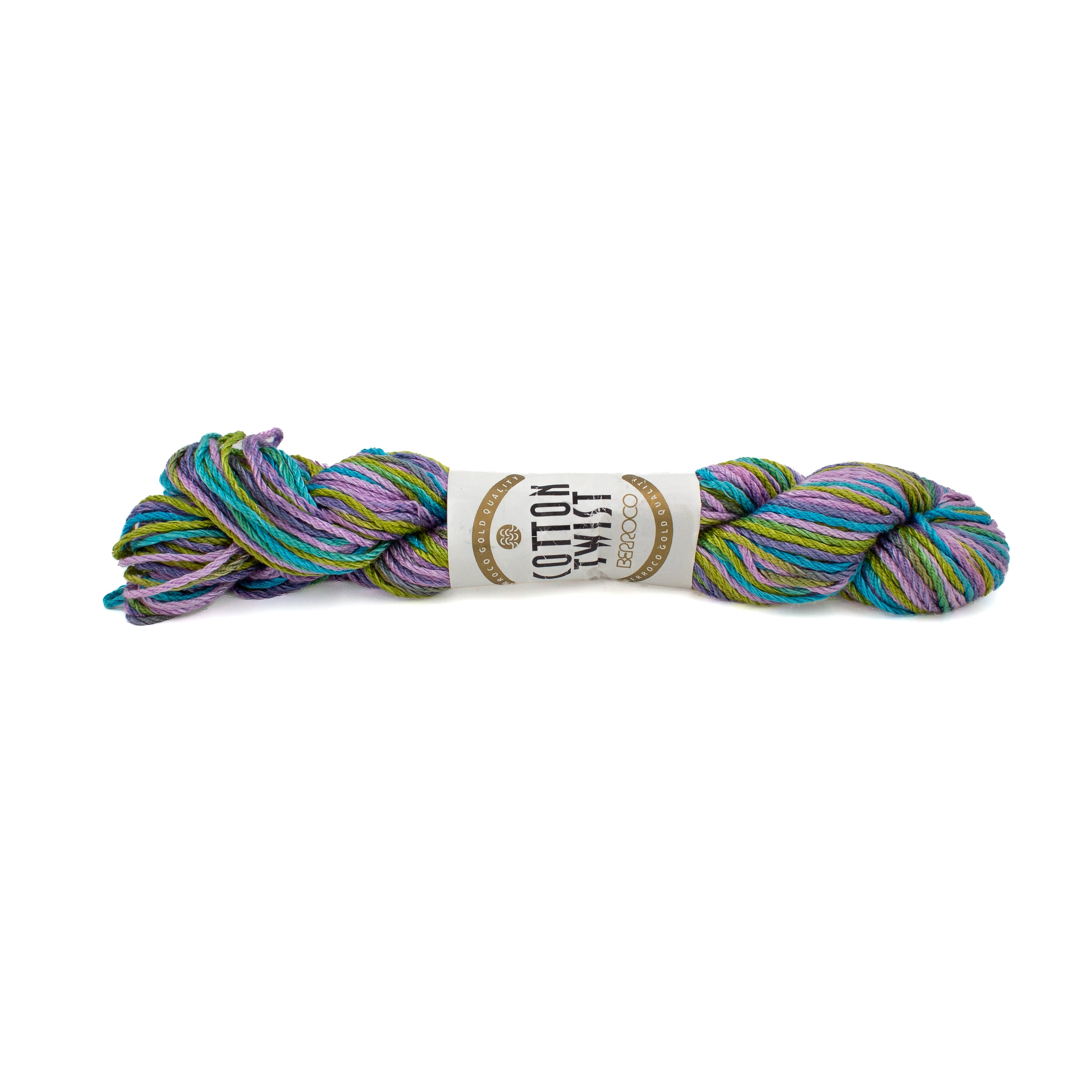 Berroco Cotton Twist in Secret Garden