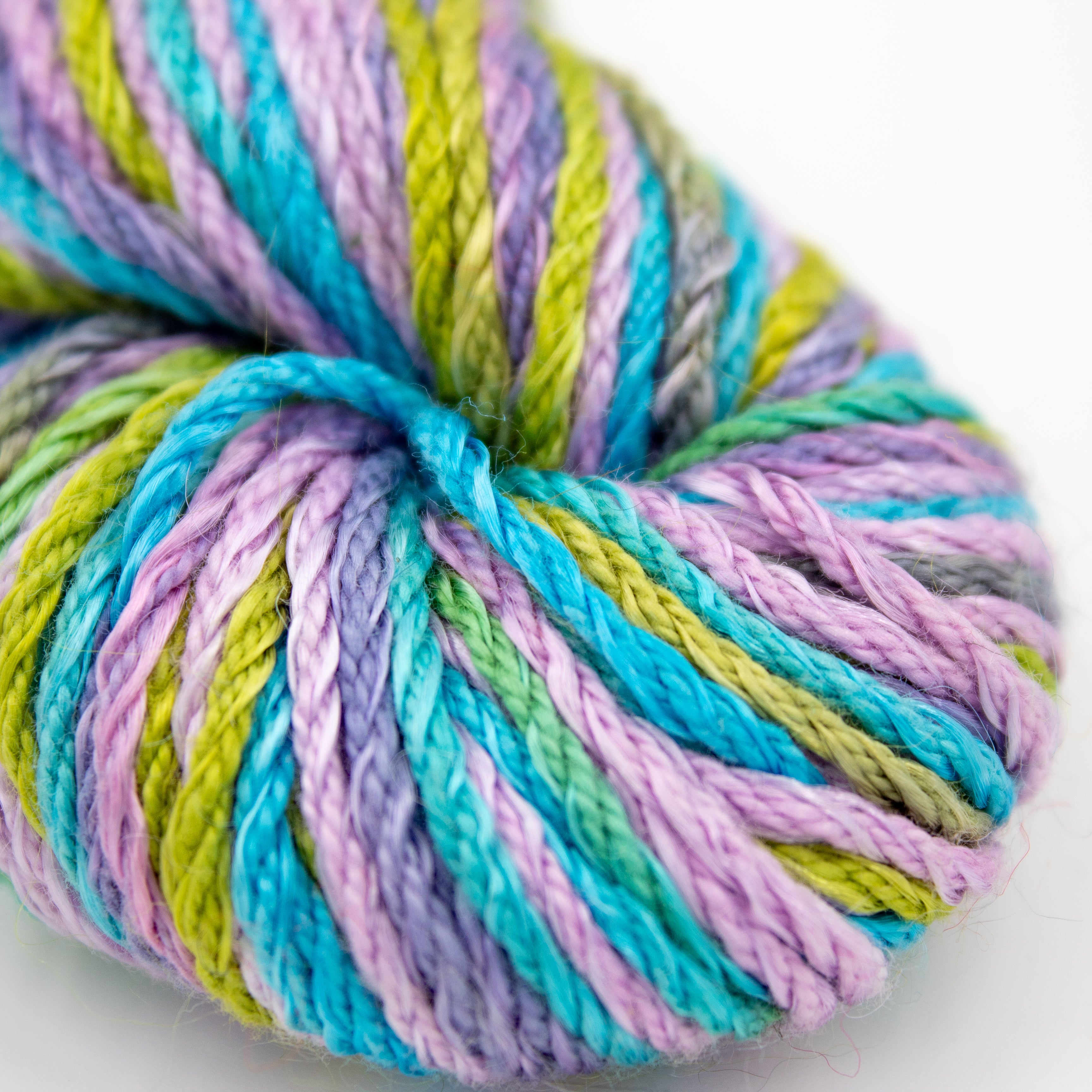 Berroco Cotton Twist in Secret Garden