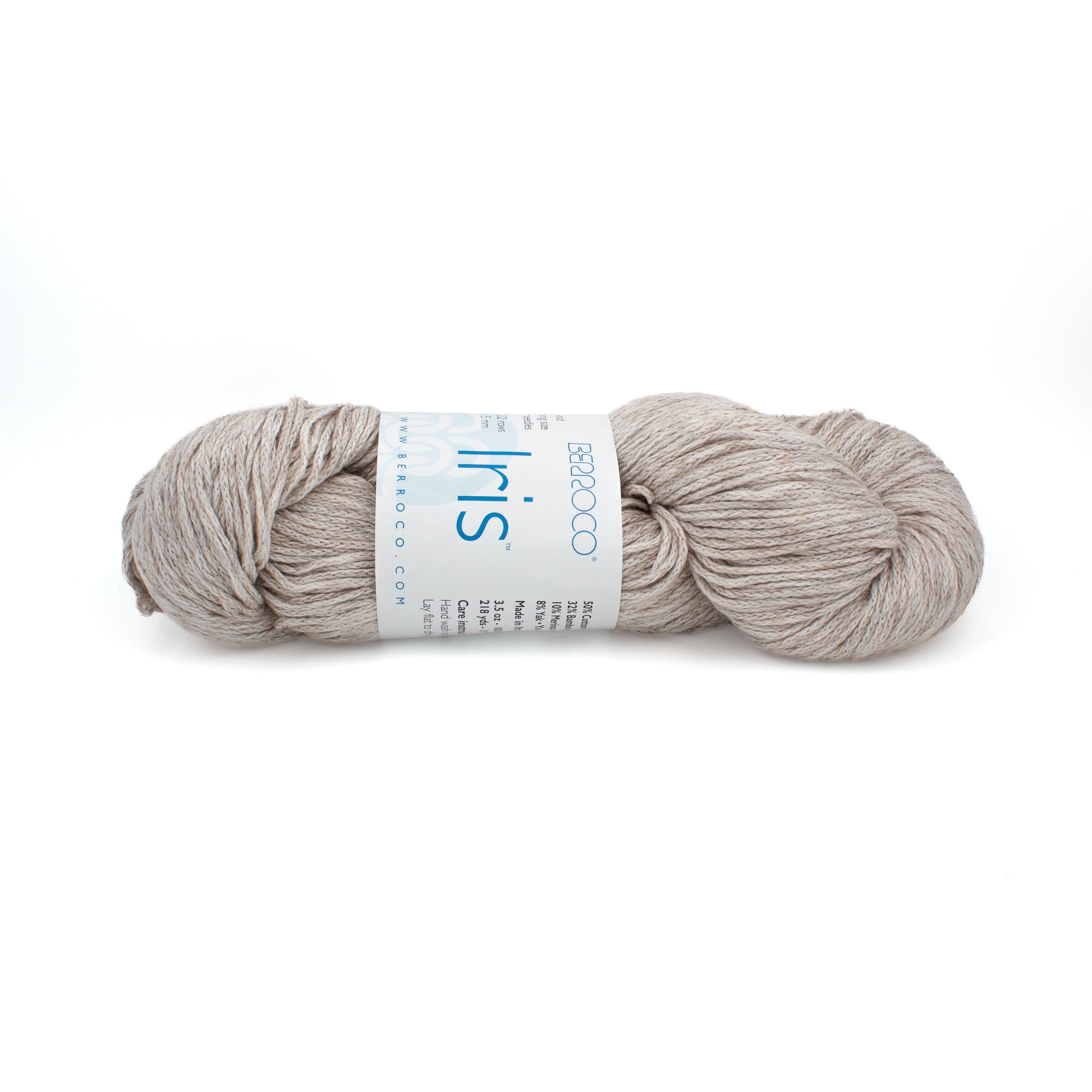 Berroco Iris in Whisper White