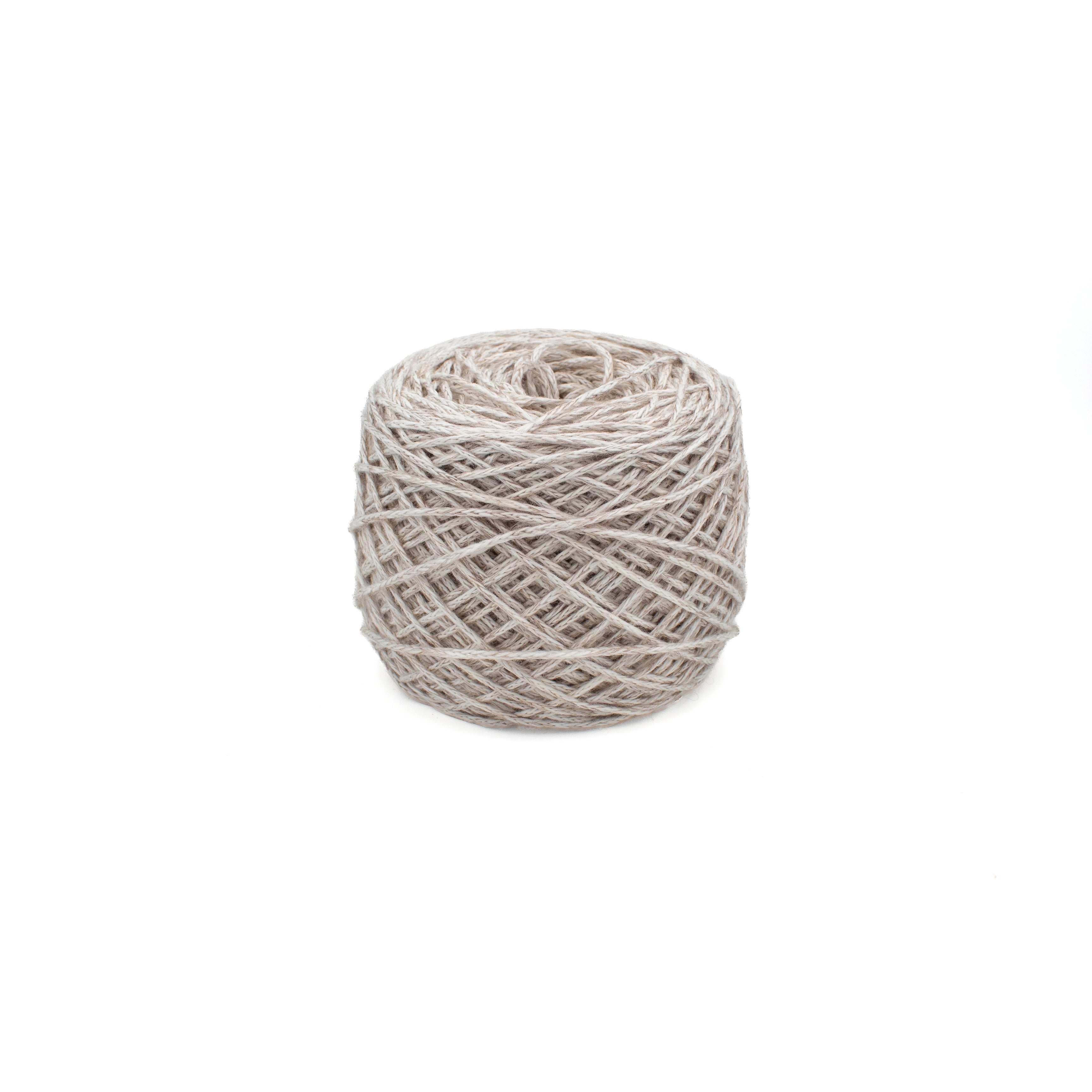 Berroco Iris in Whisper White (CAKED)