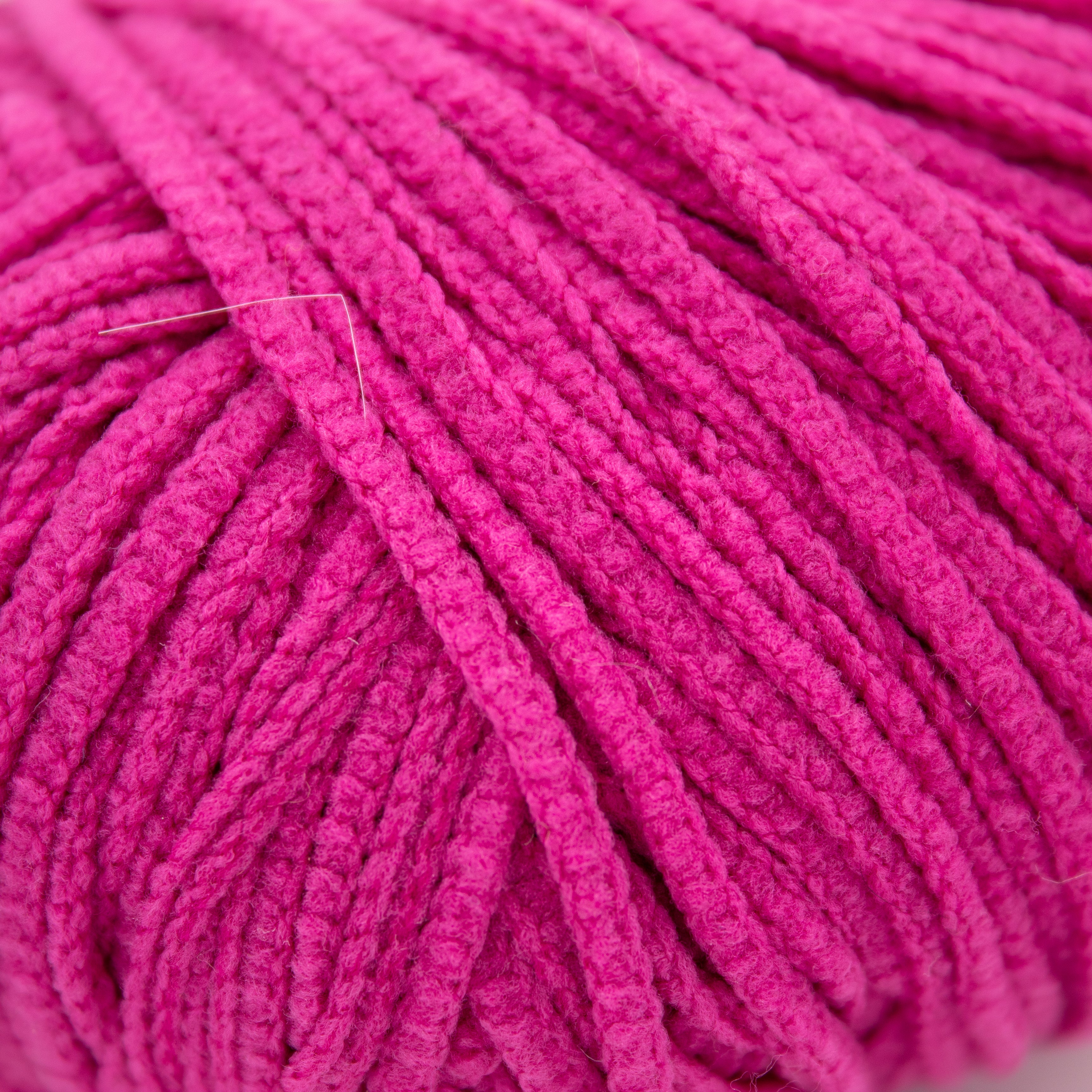 Berroco Lullaby in Hot Pink