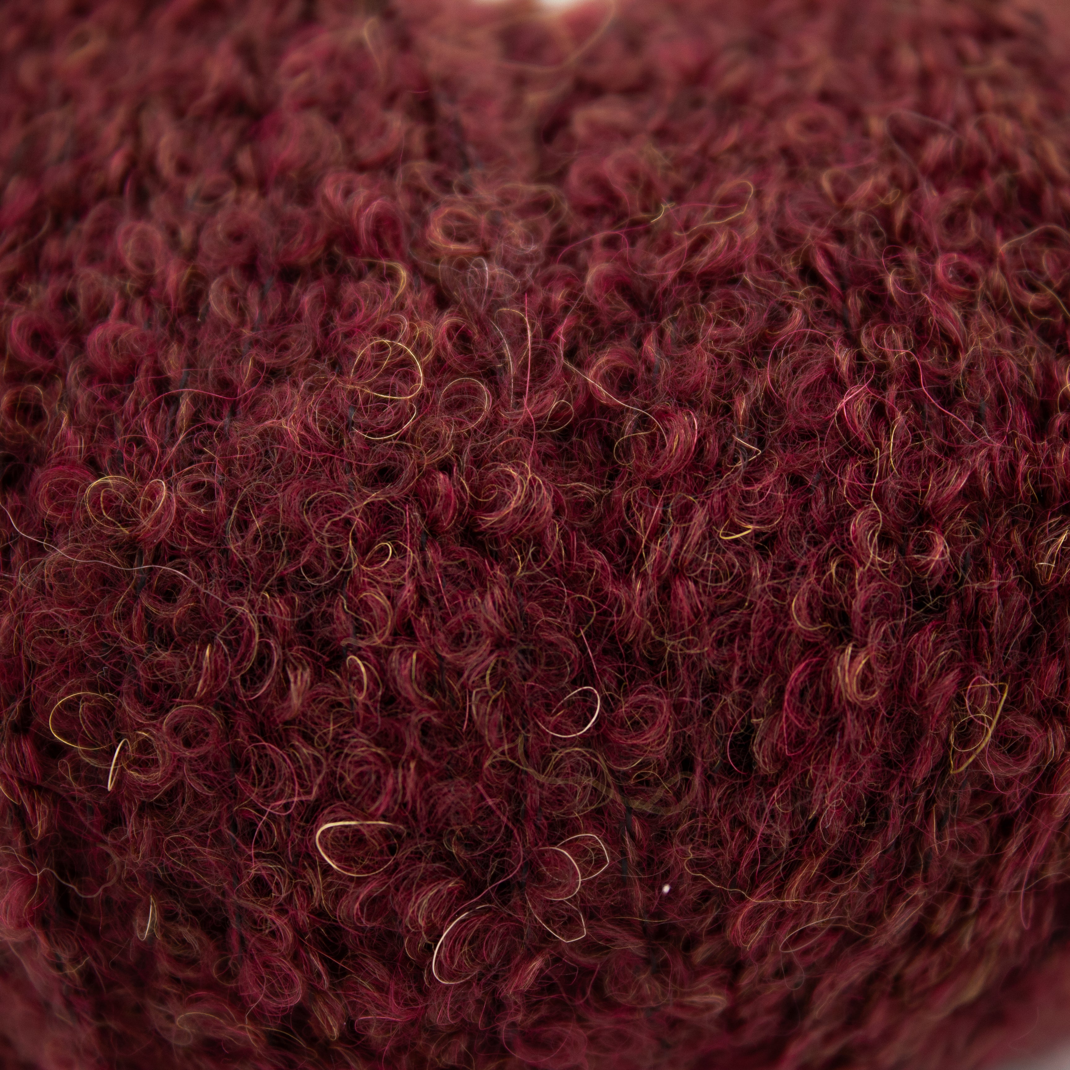 Berroco Pirouette in Claret