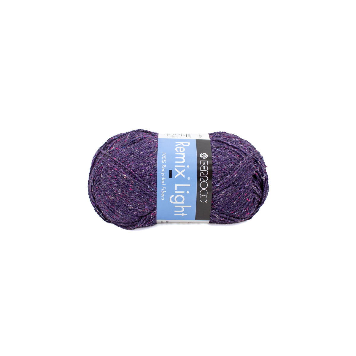 Berroco Remix Light in Eggplant (6973)
