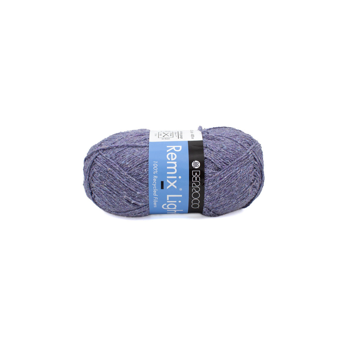 Berroco Remix Light in Perikwinkle (6917)