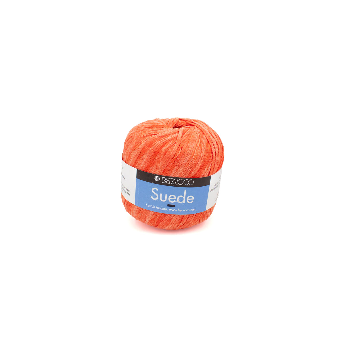 Berroco Suede in Clementine (3757)