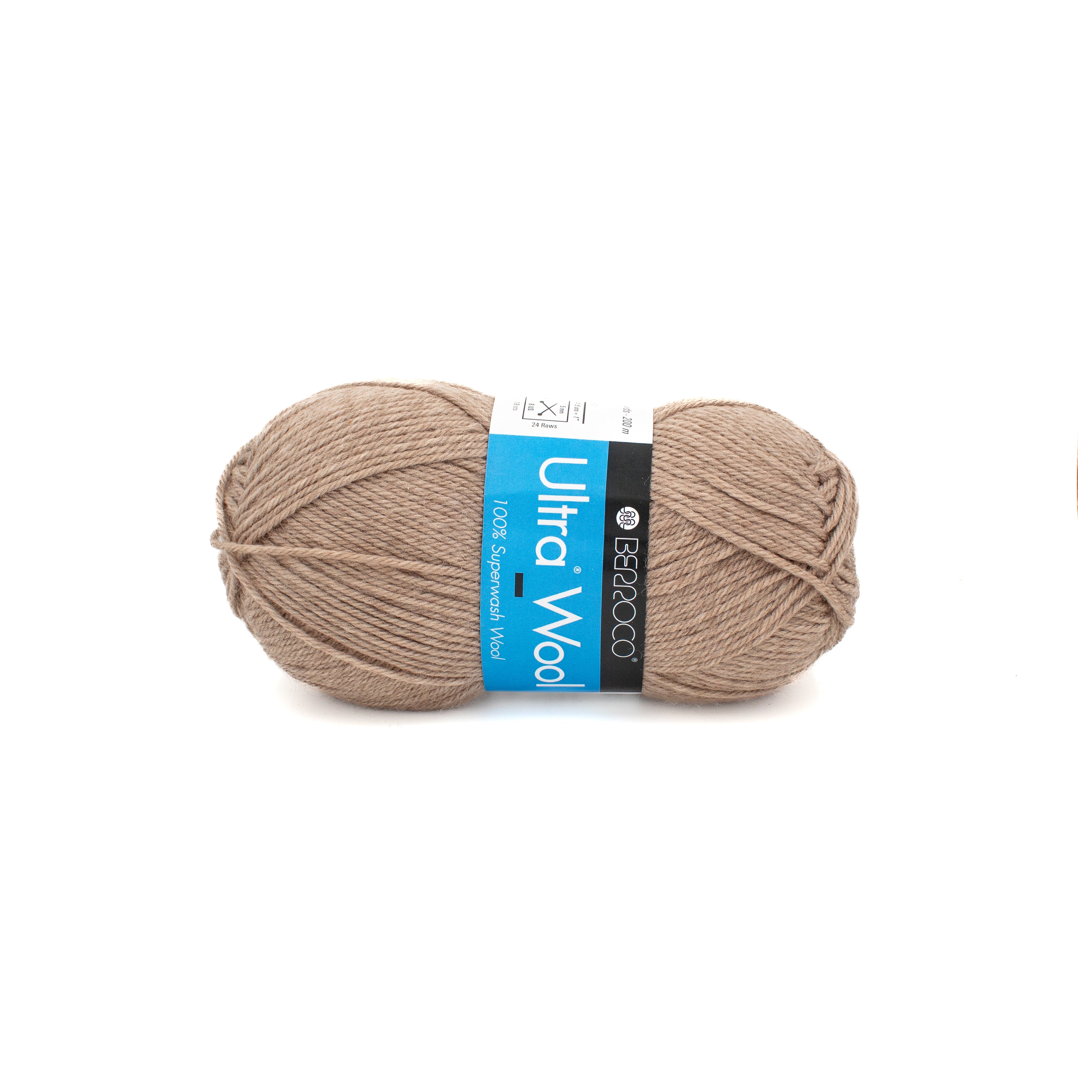 Berroco Ultra Wool in Wheat