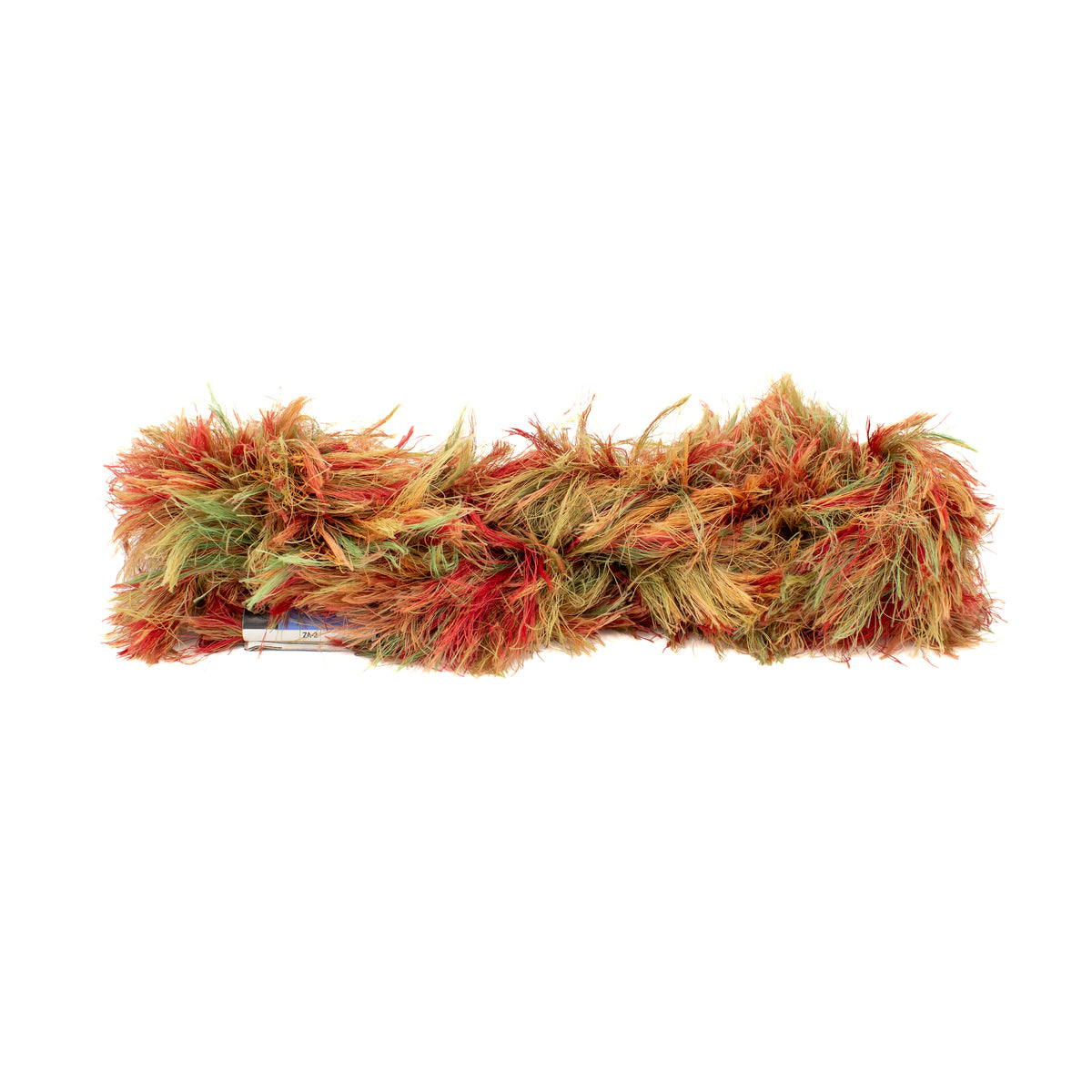 Berroco Zap in Red Green Tan (3456)