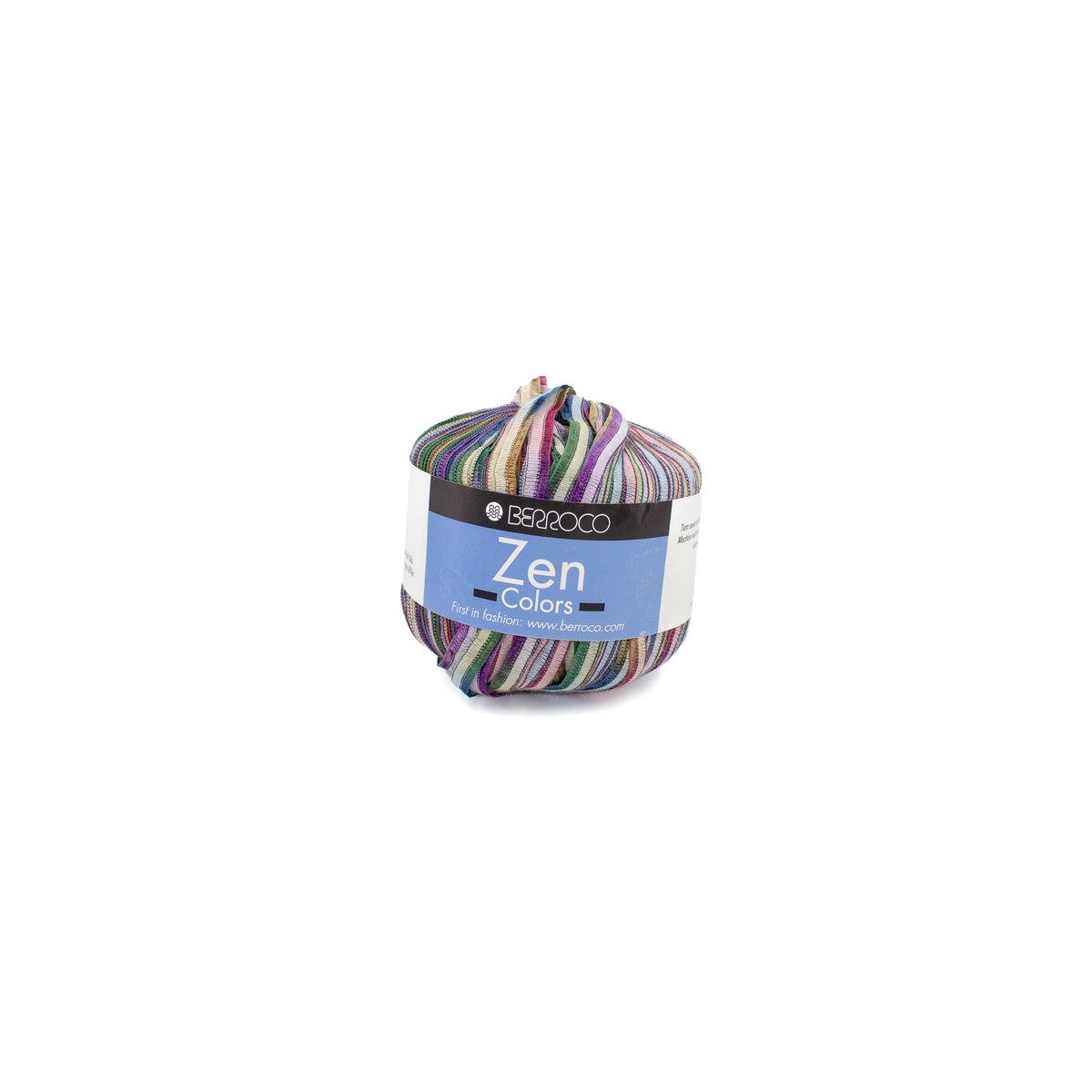 Berroco Zen Colors in Jewels (8141)